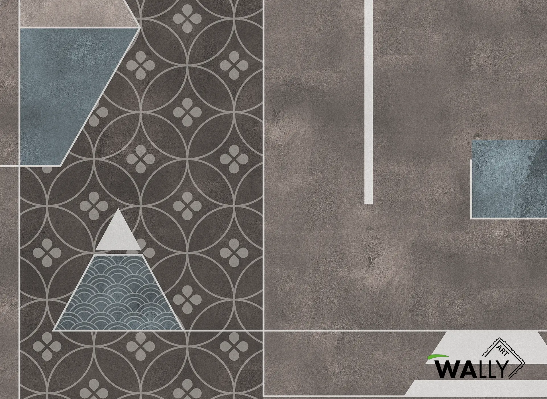 WallyArt - Pitagora