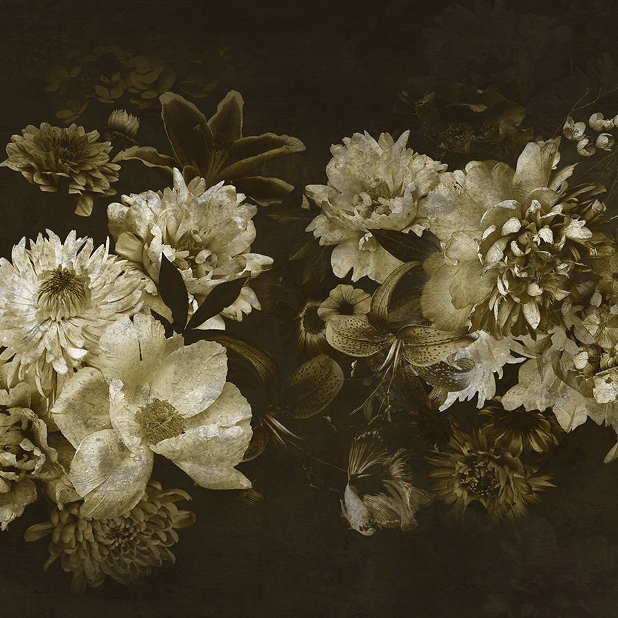 Display product Dahlia from manufacturer WallyArt
