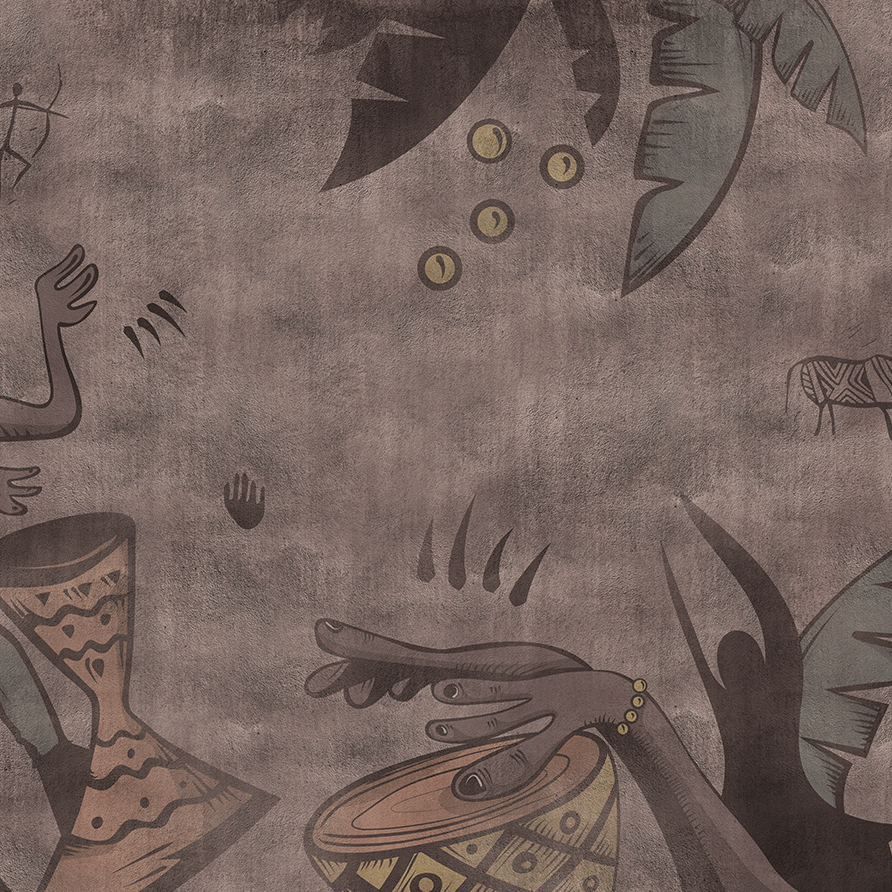 Mostra il prodotto Africanism del produttore WallyArt