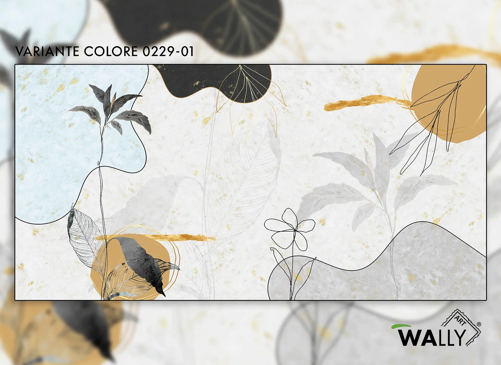 WallyArt - Nives