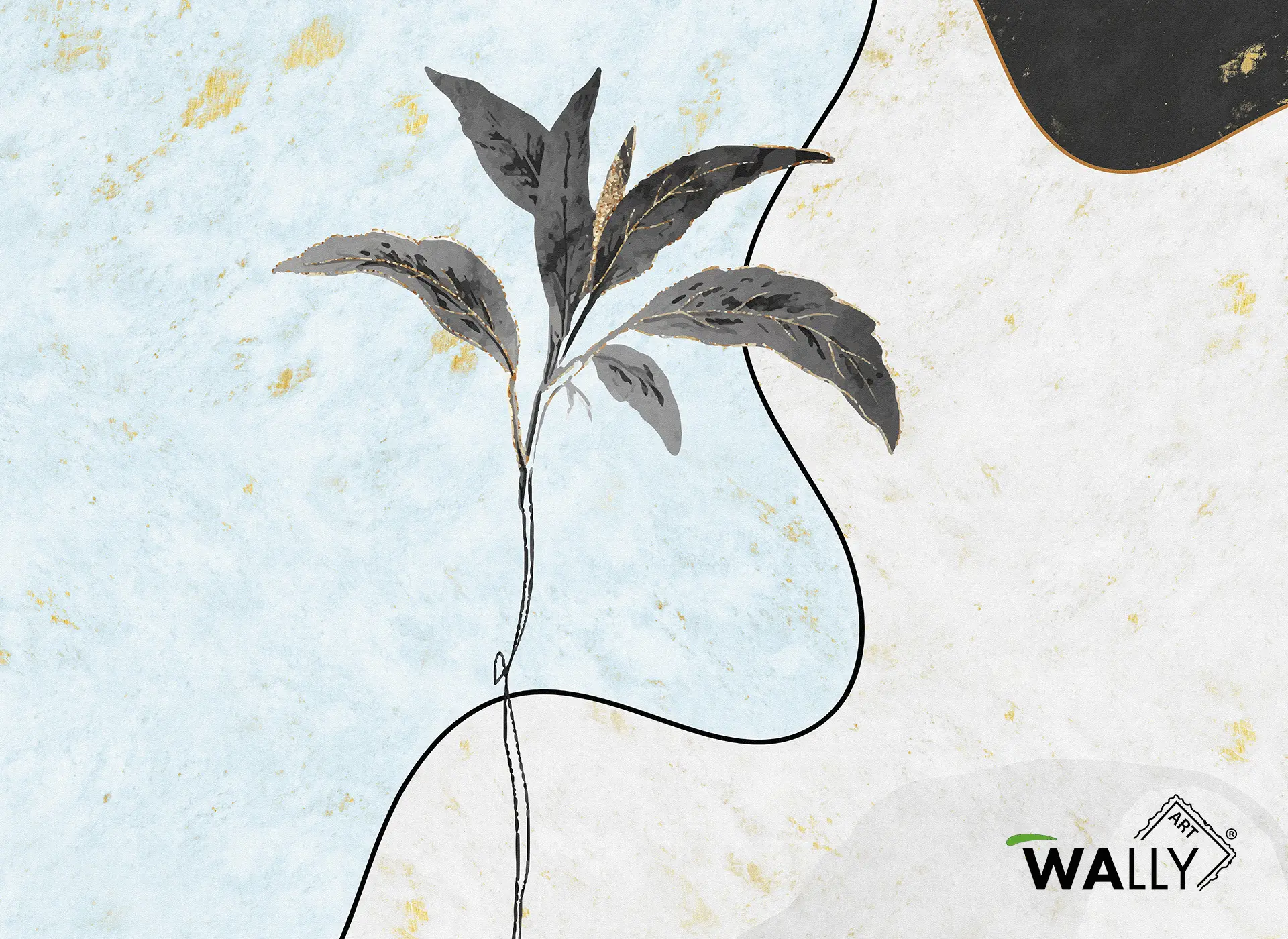 WallyArt - Nives