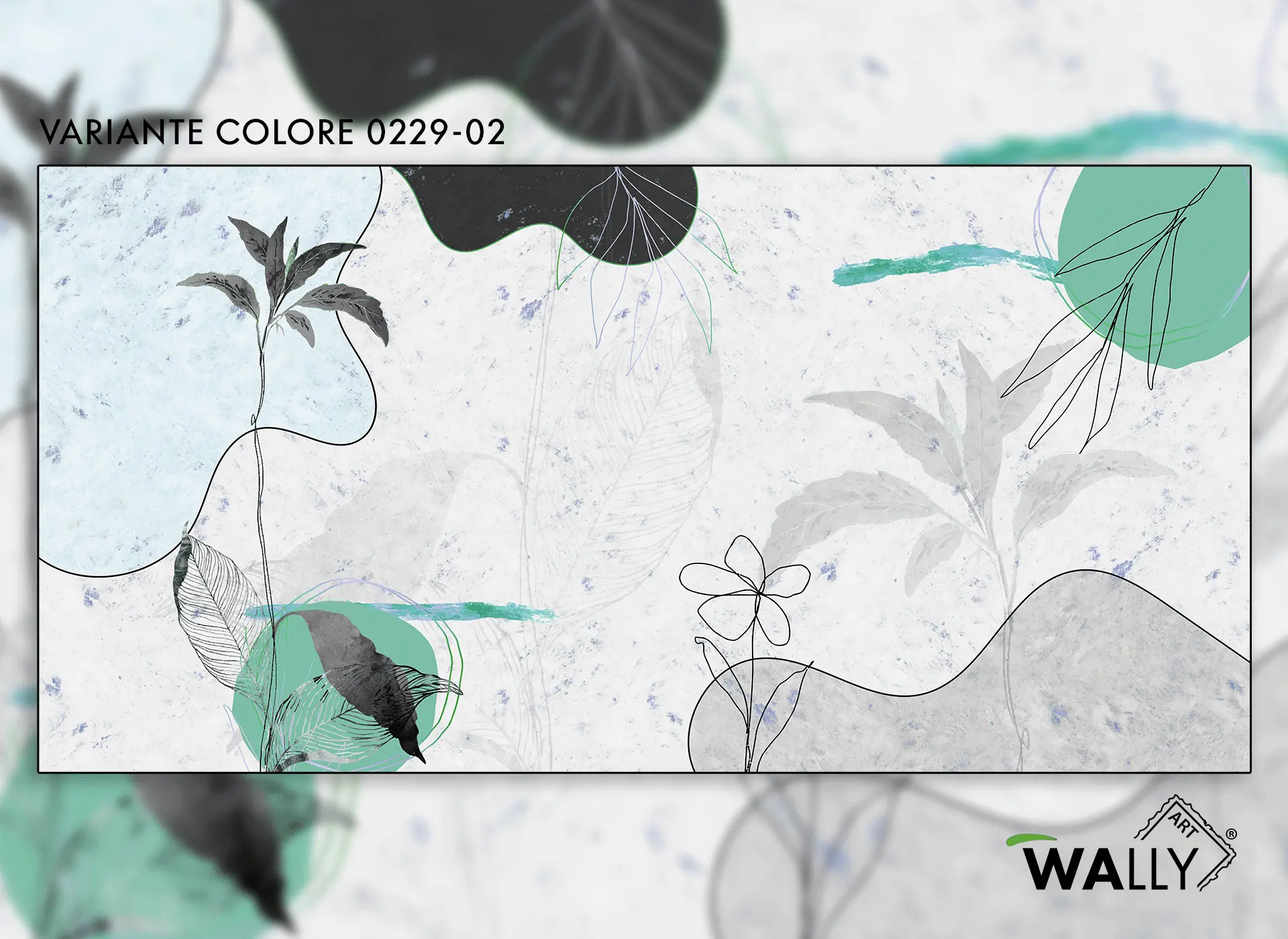 WallyArt - Nives