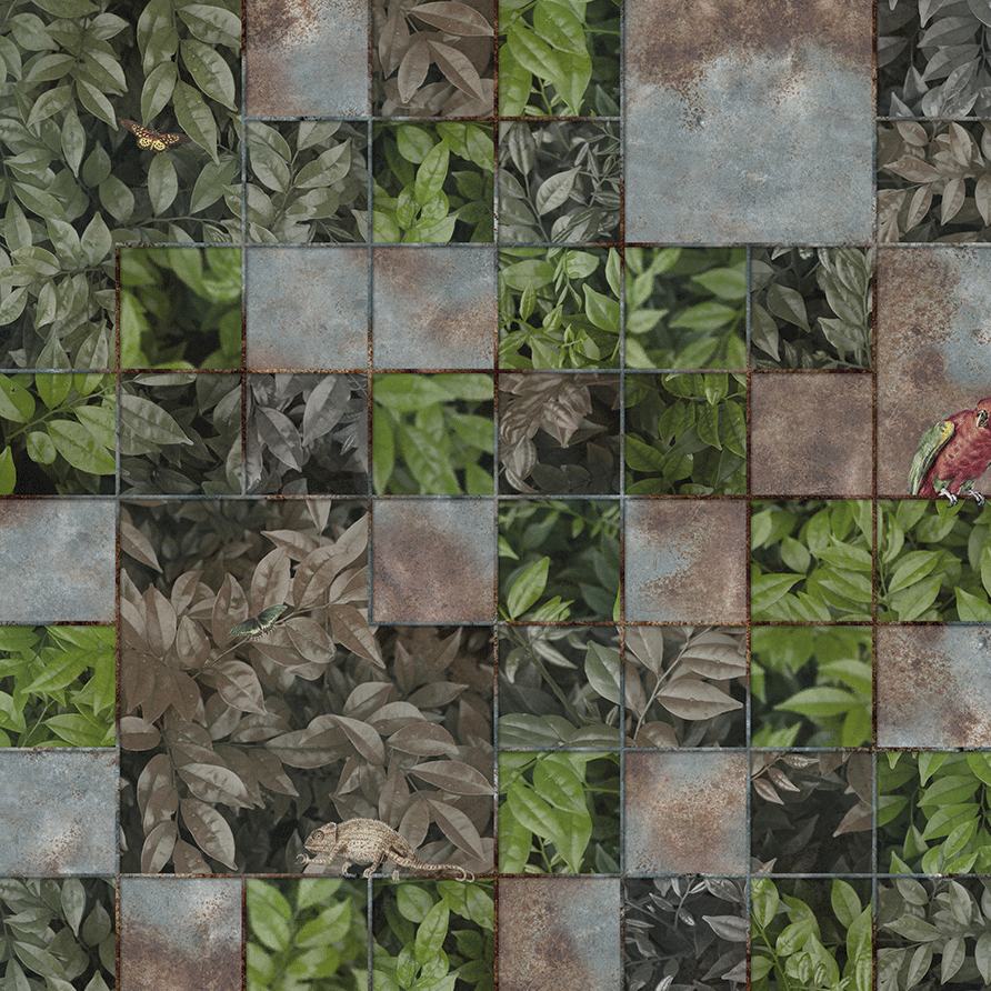 Produkt The Garten des Herstellers WallyArt anzeigen