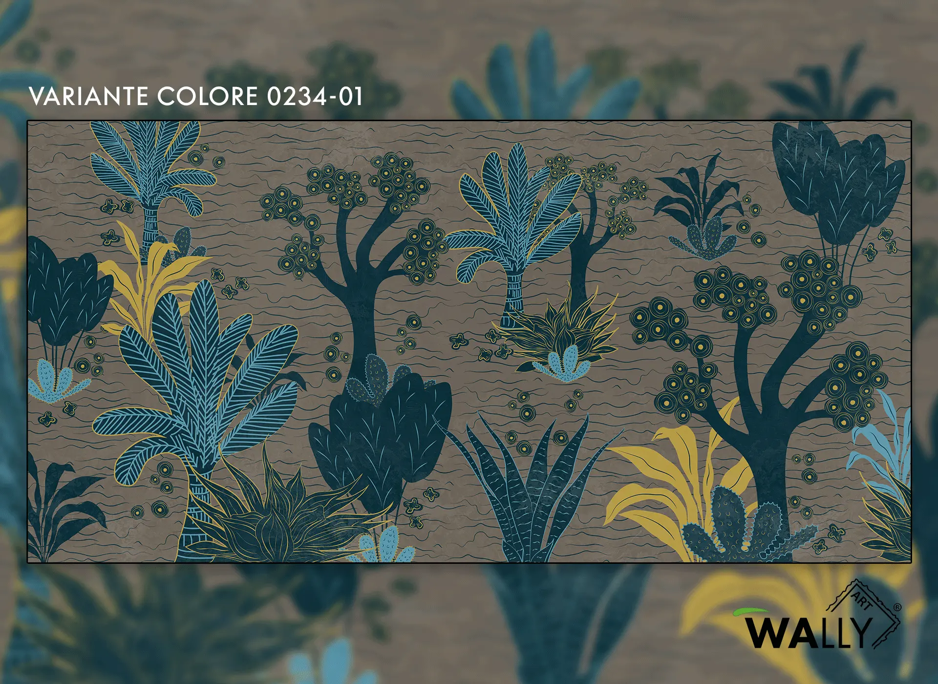 WallyArt - Netia