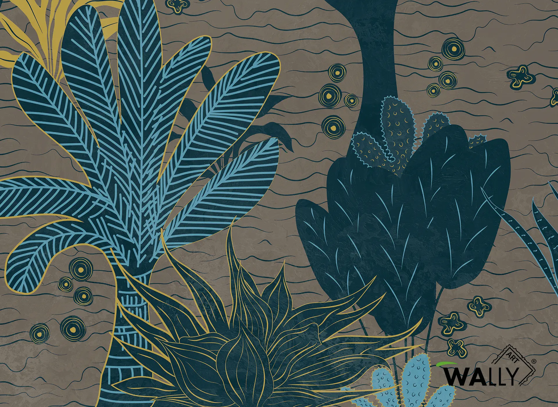 WallyArt - Netia