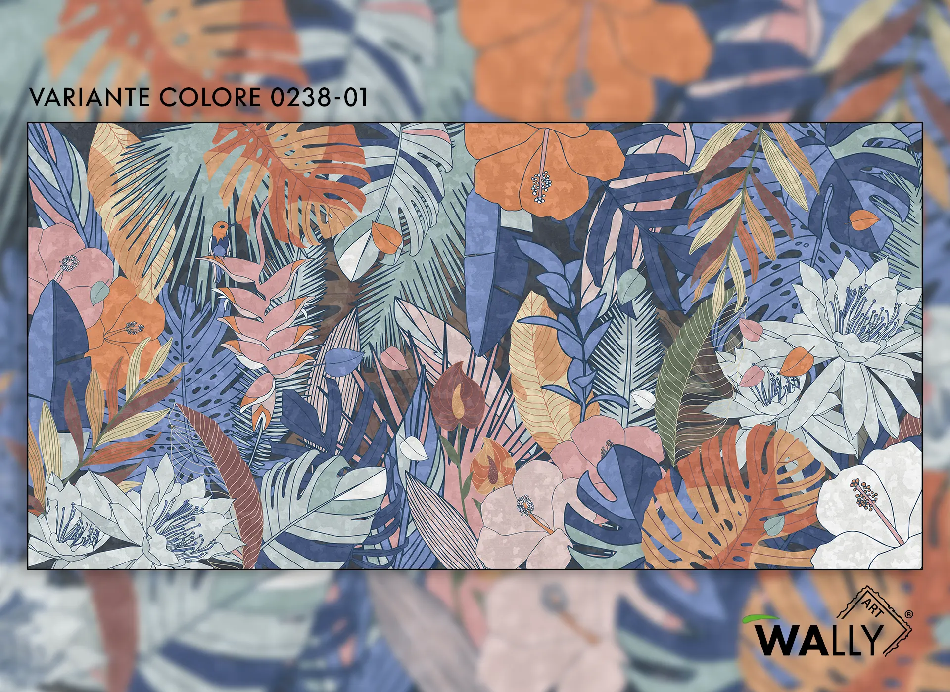 WallyArt - Kapua