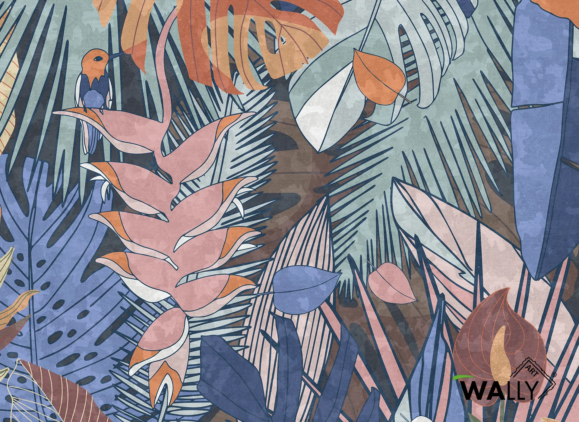 WallyArt - Kapua