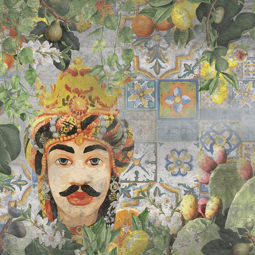 Display product La Kala from manufacturer WallyArt