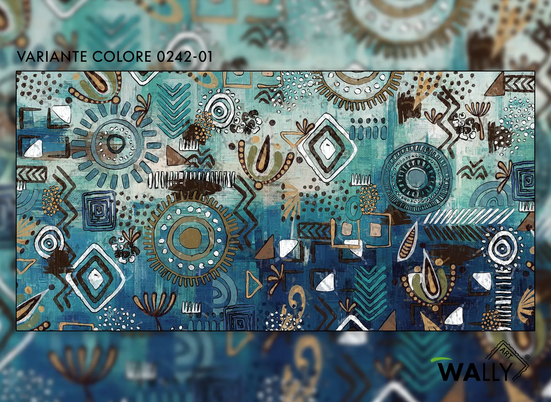 WallyArt - Namibia