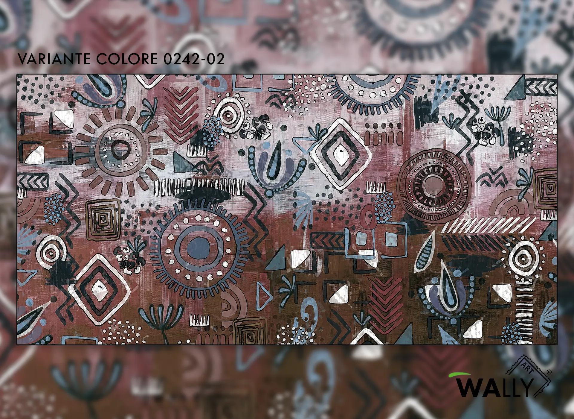 WallyArt - Namibia