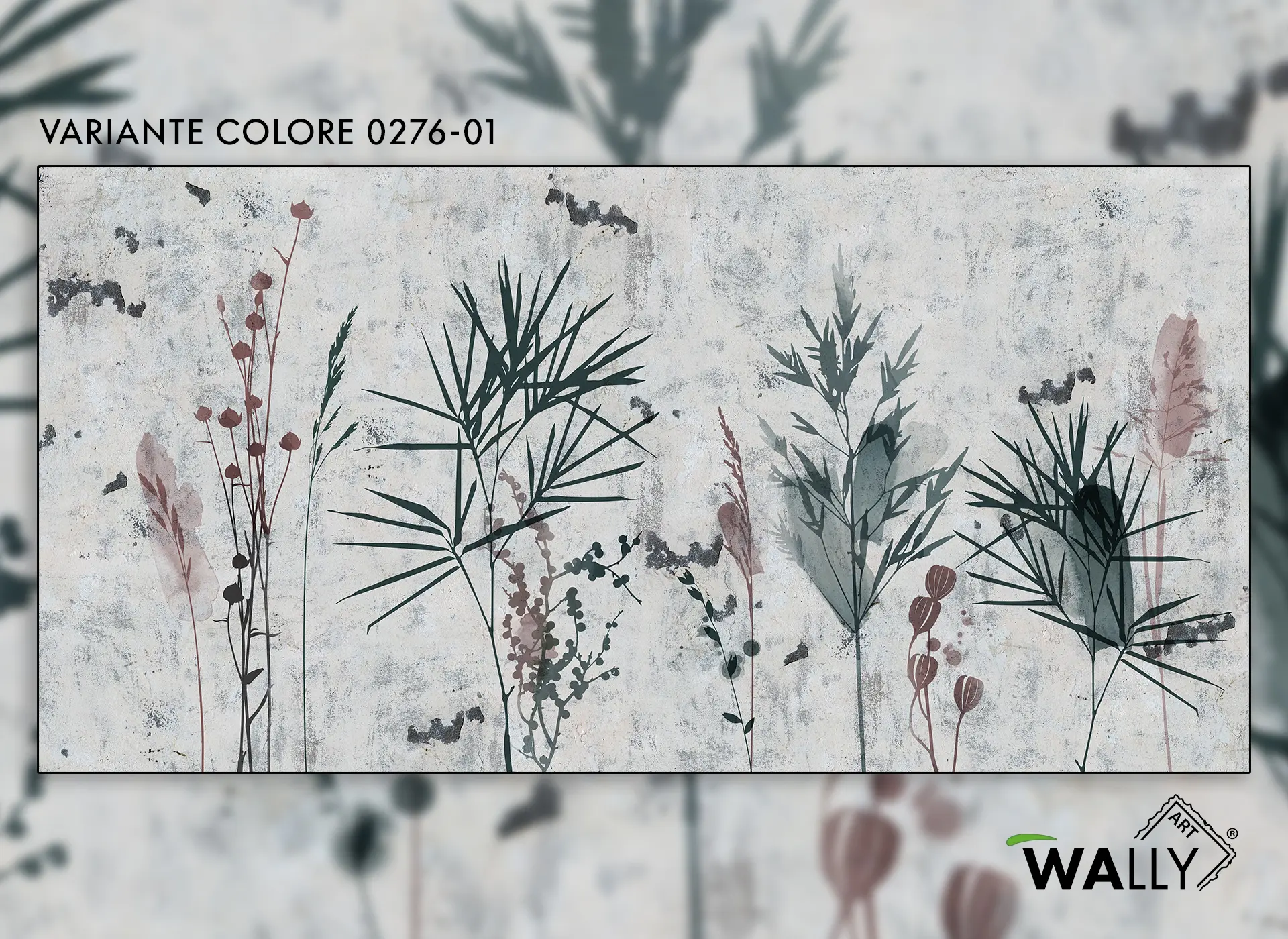 WallyArt - Anouk