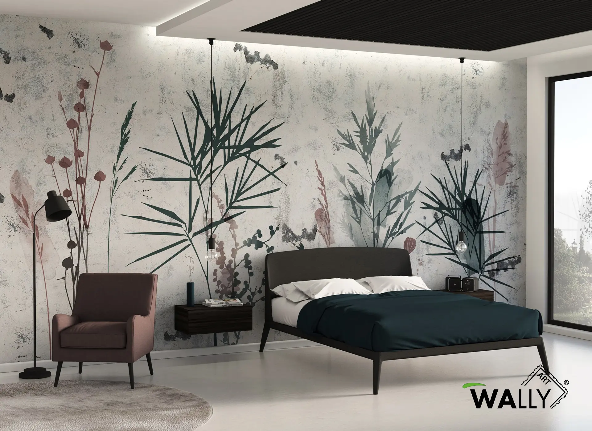 WallyArt - Anouk