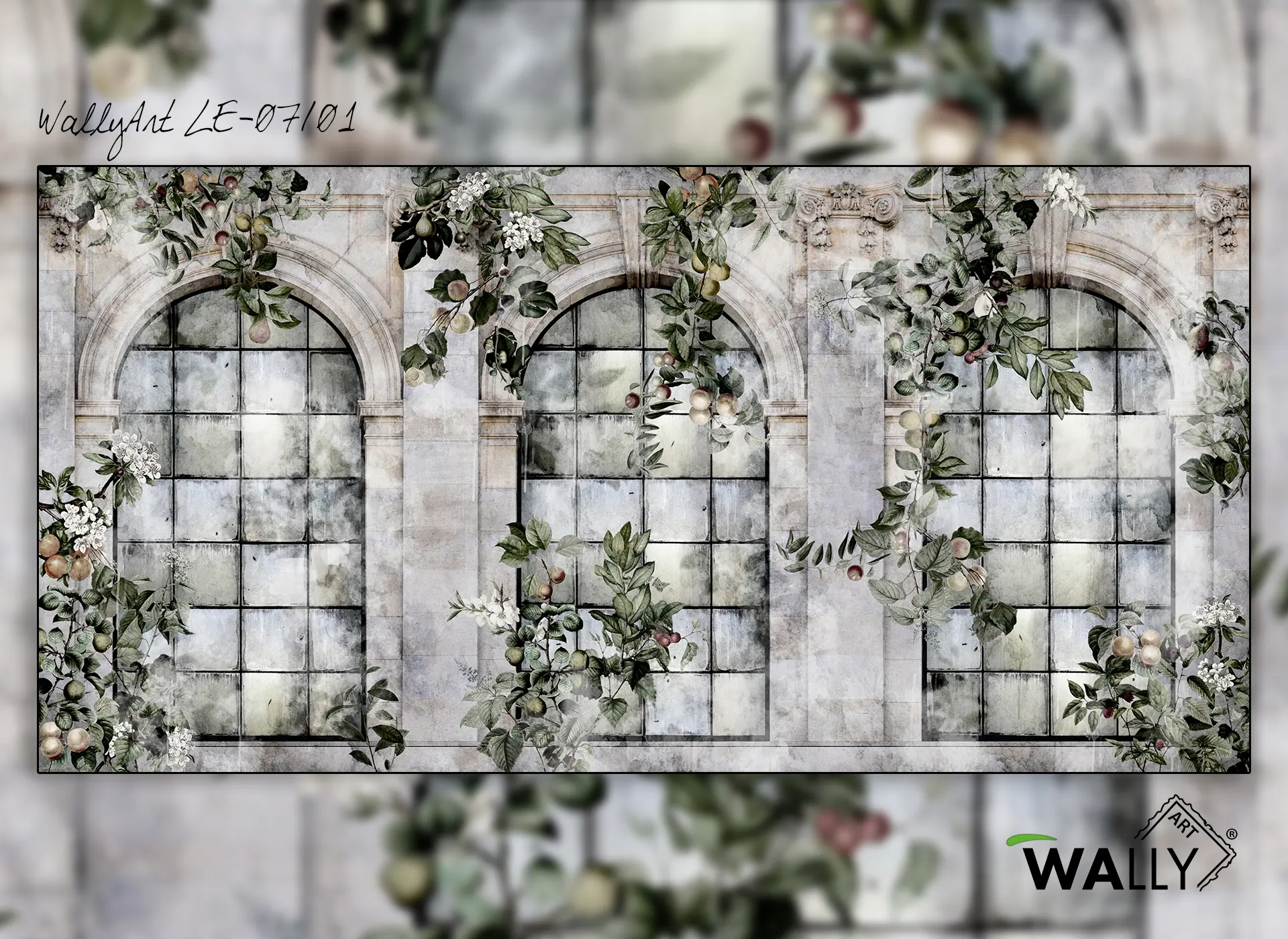 WallyArt - Zagara