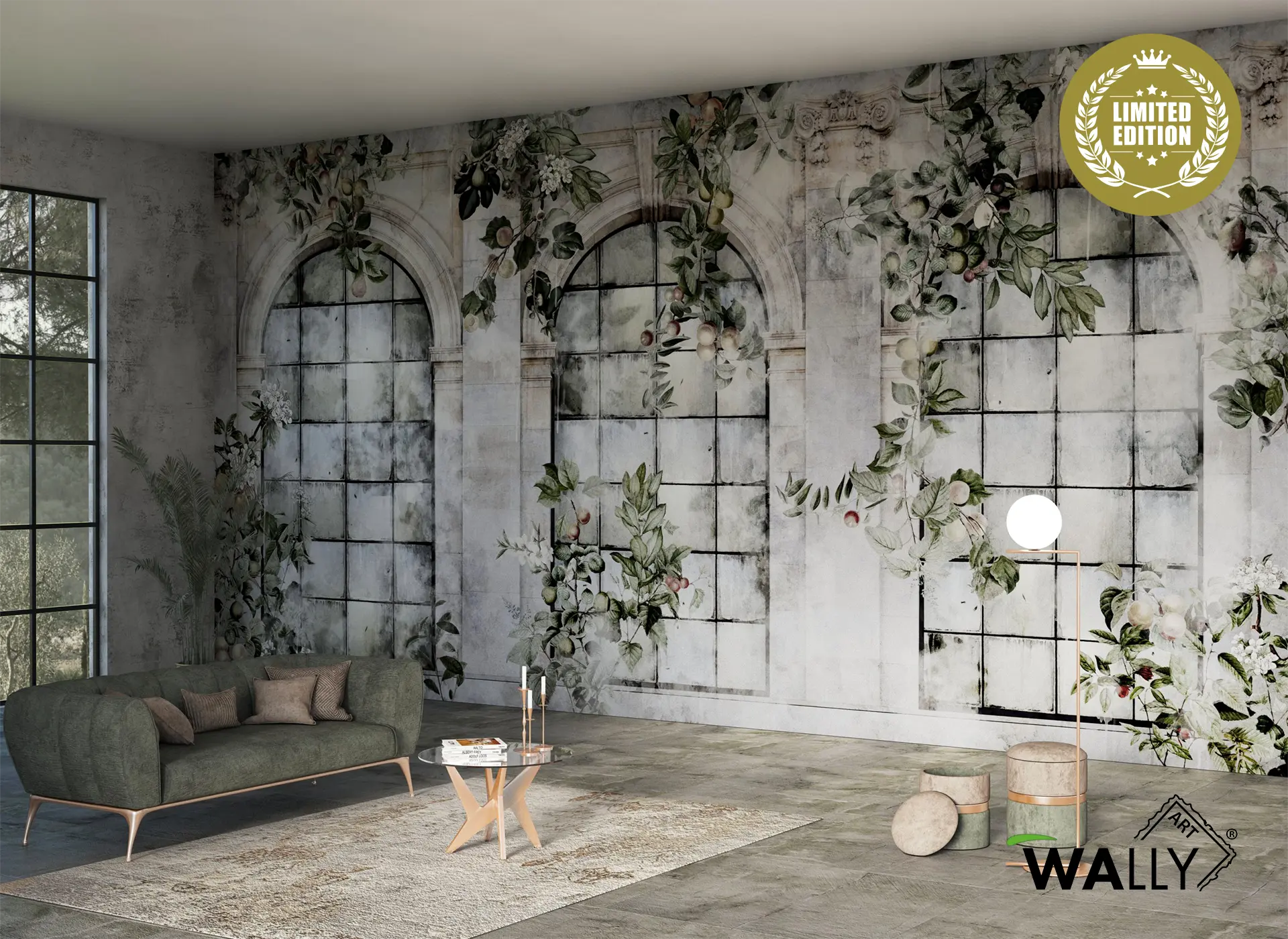 WallyArt - Zagara