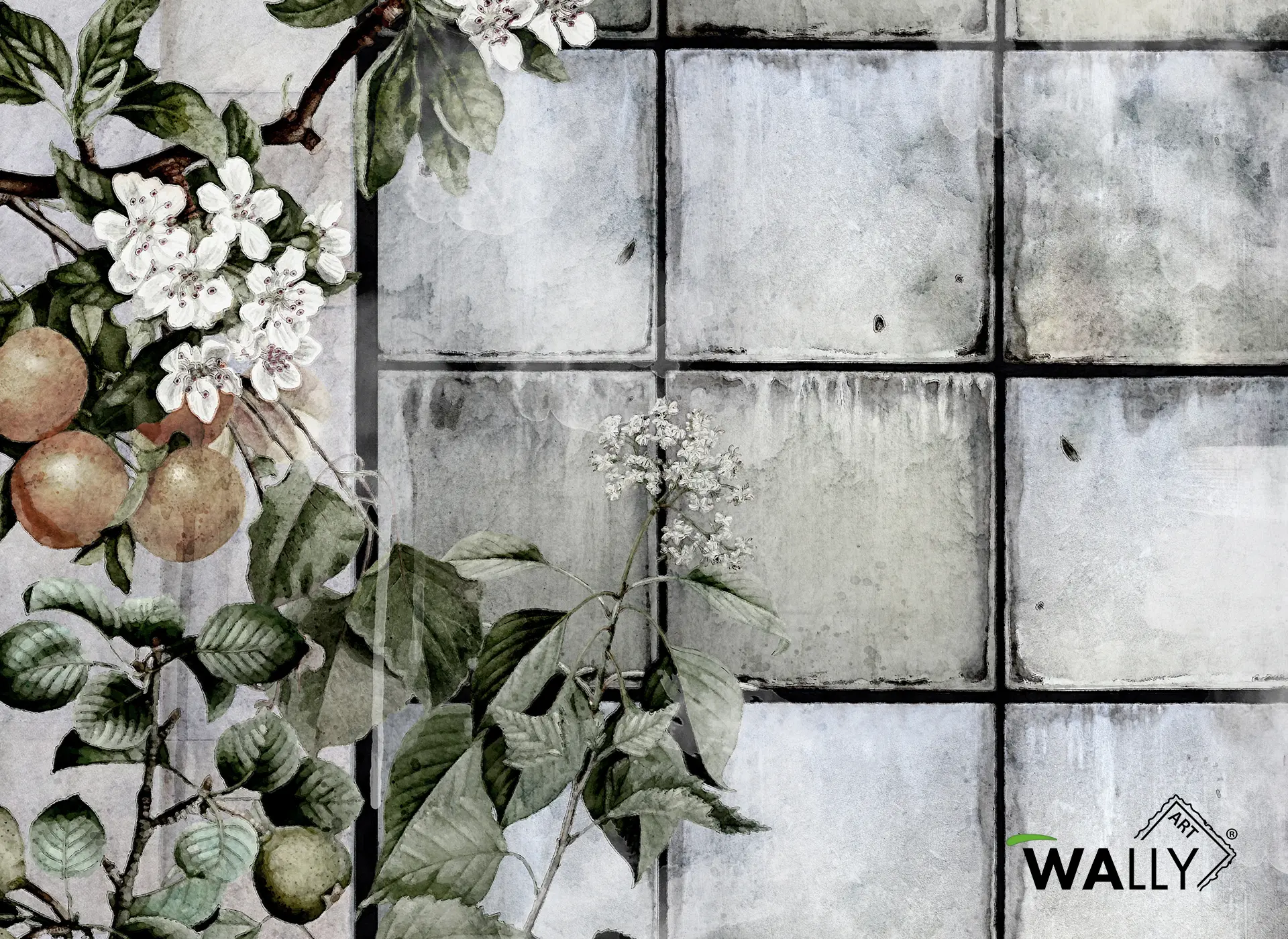 WallyArt - Zagara