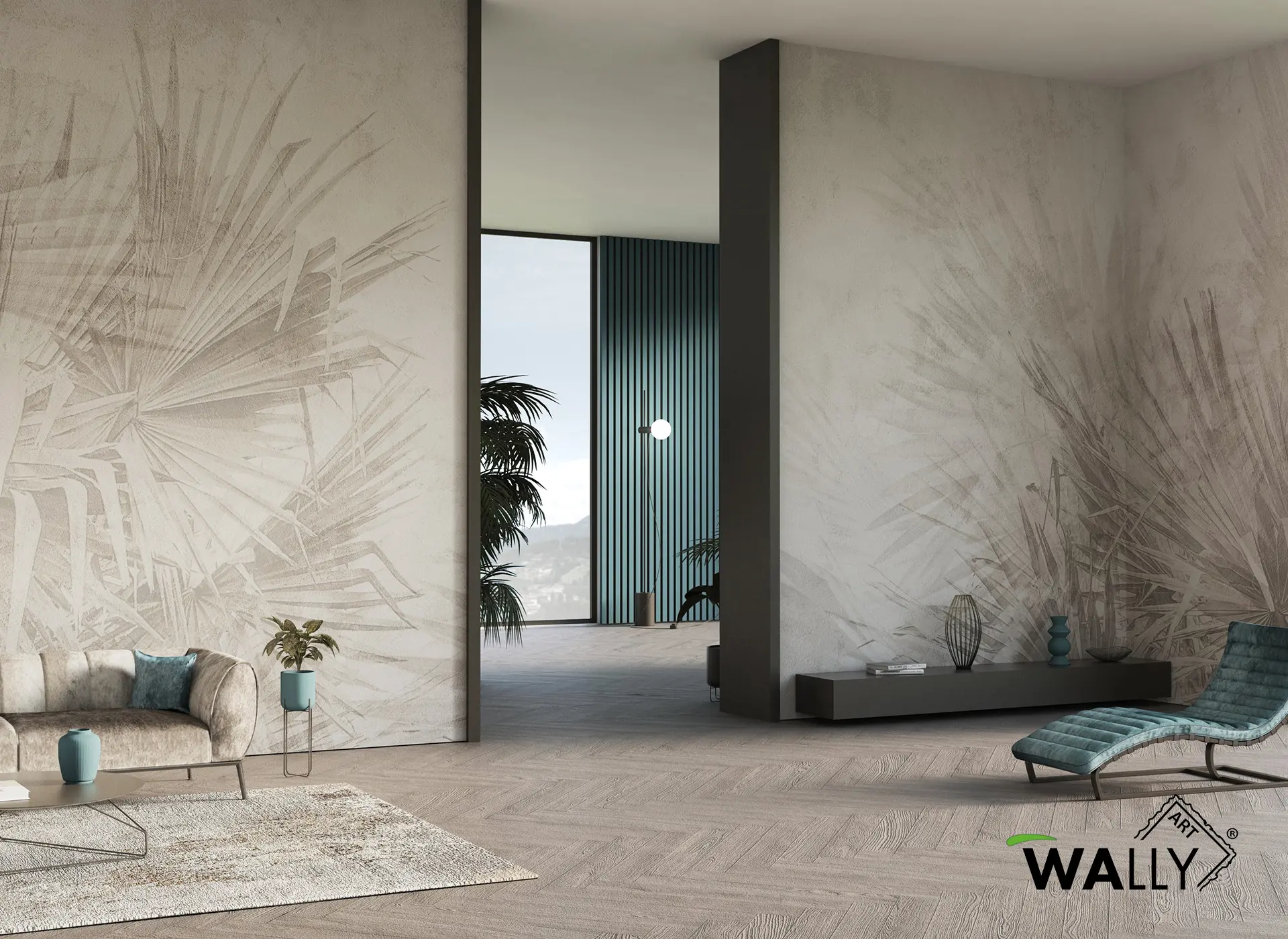 WallyArt - Adele