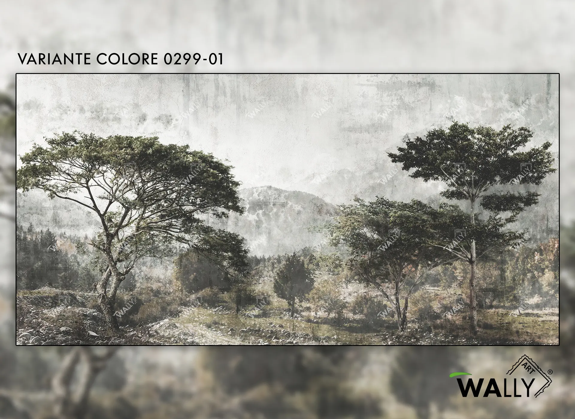 WallyArt - Charmant