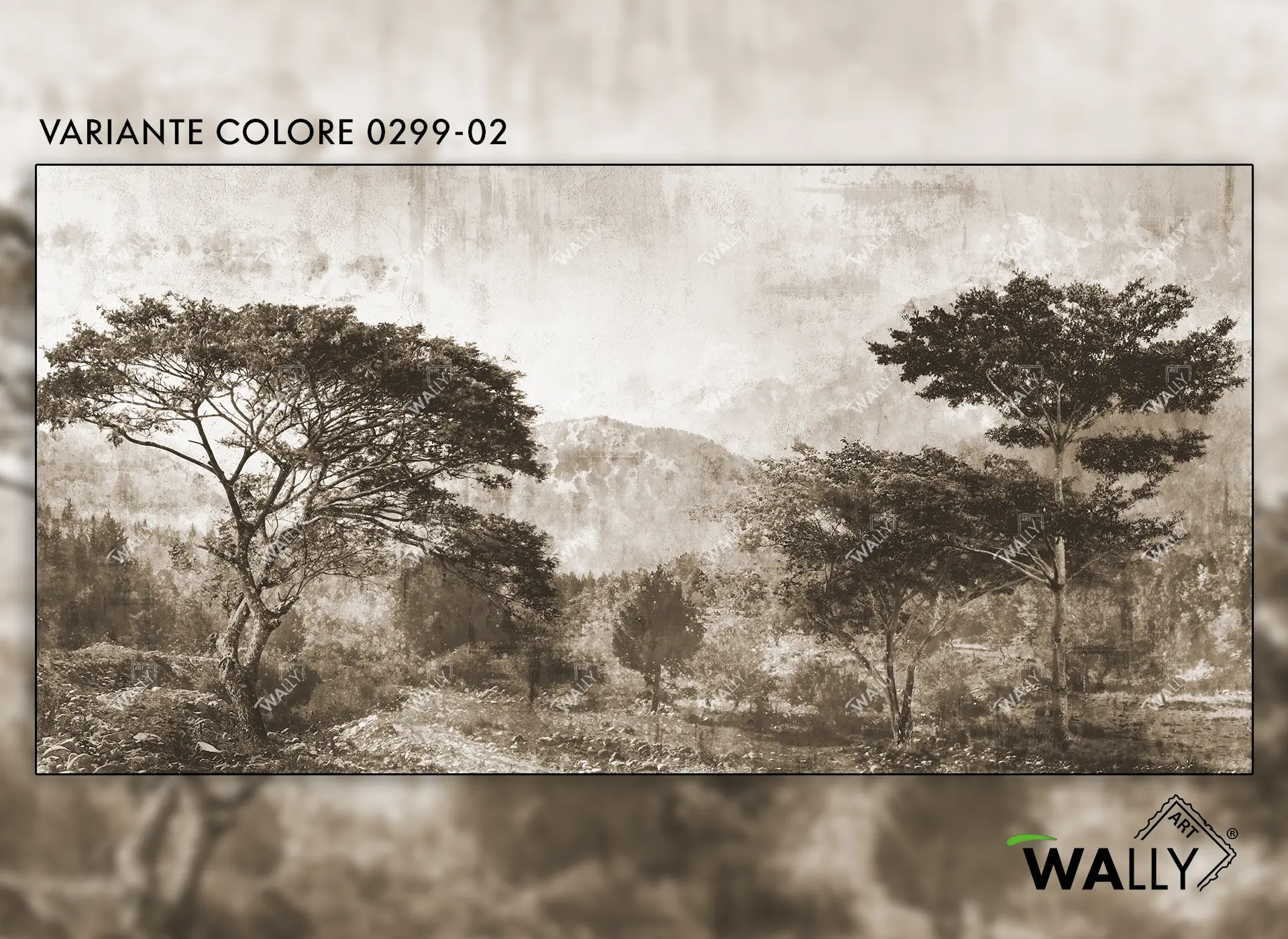 WallyArt - Charmant