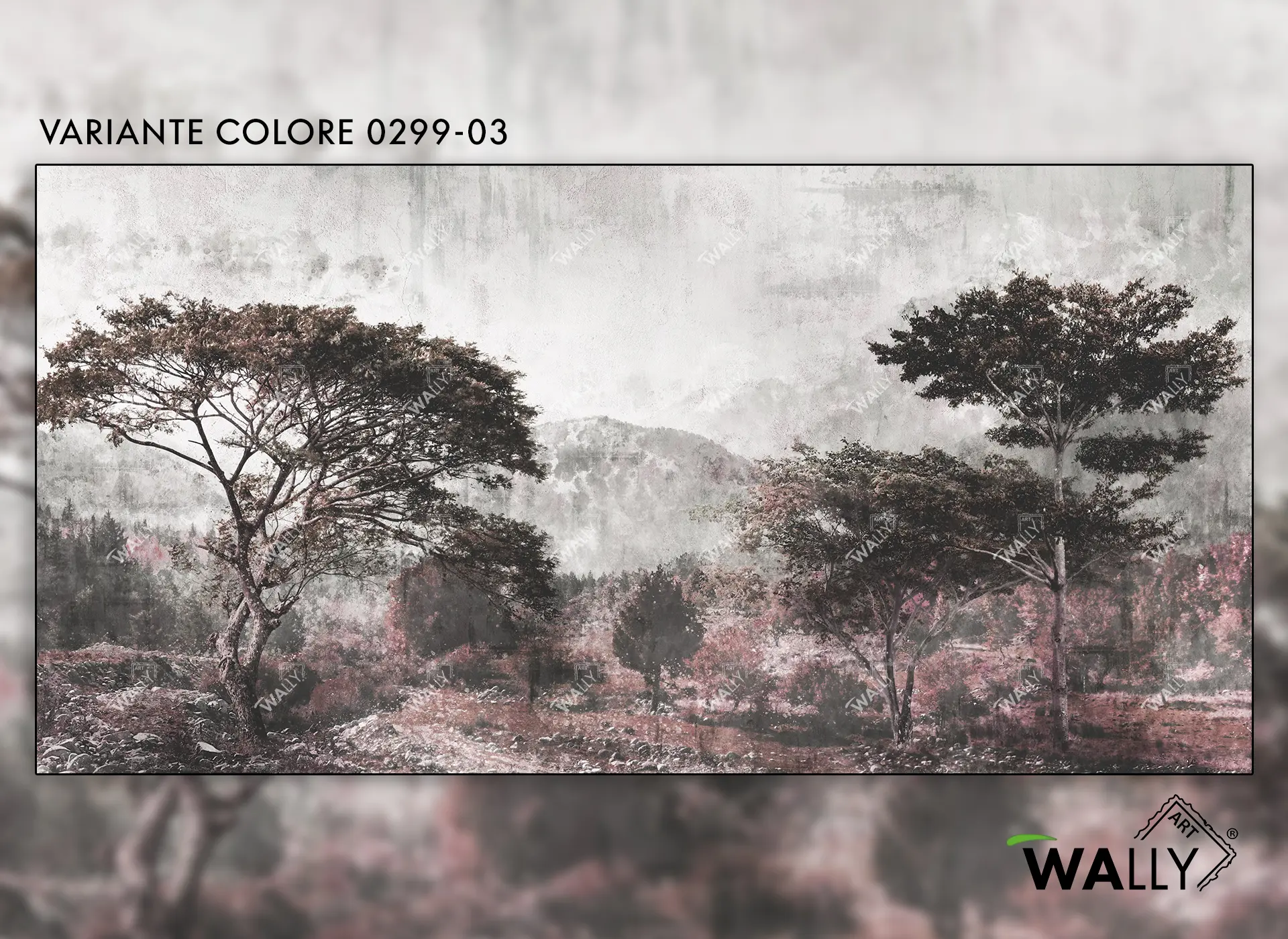 WallyArt - Charmant