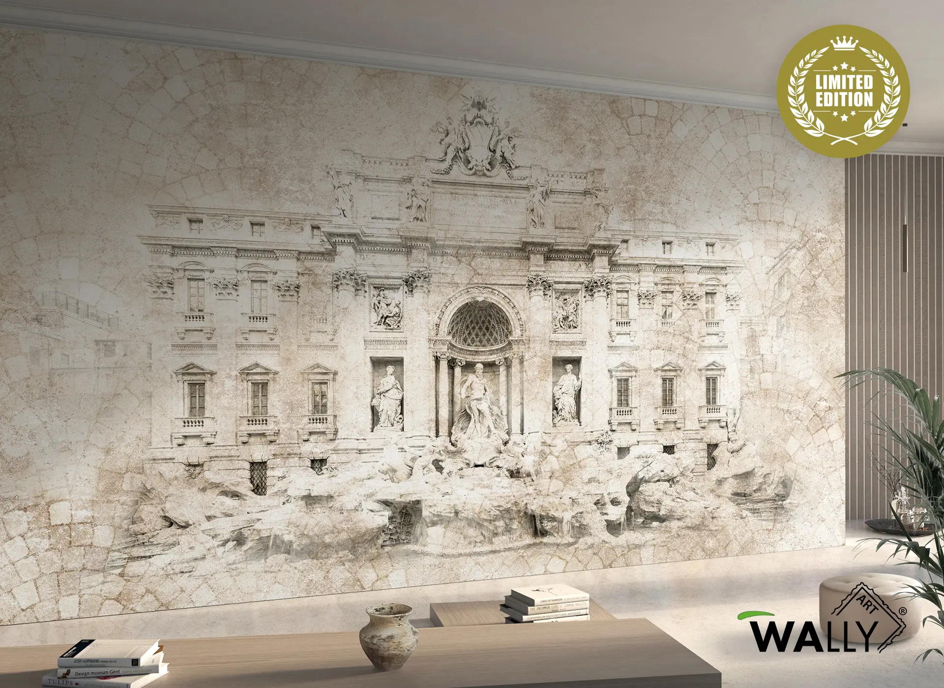 WallyArt - Roma