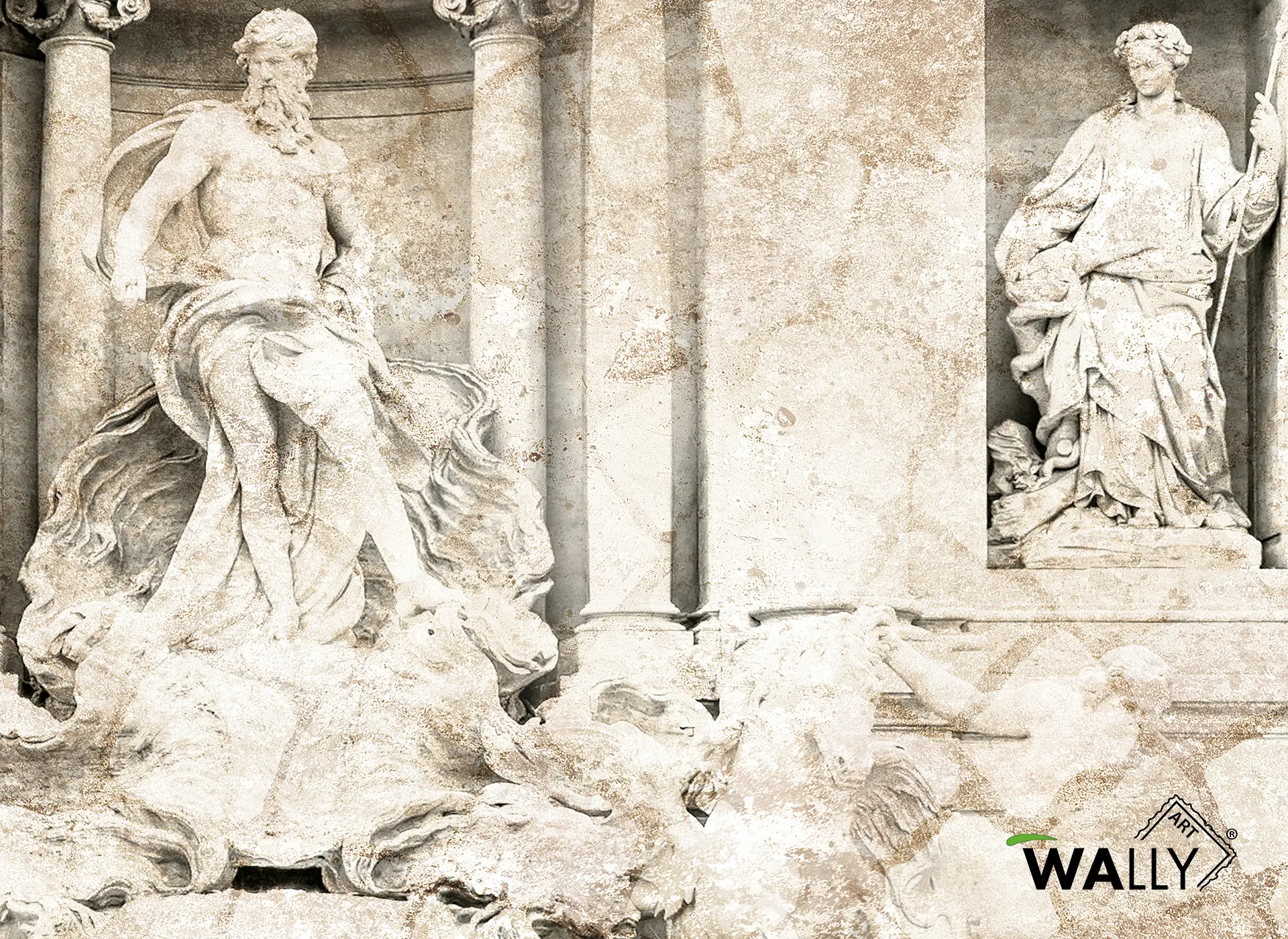 WallyArt - Roma