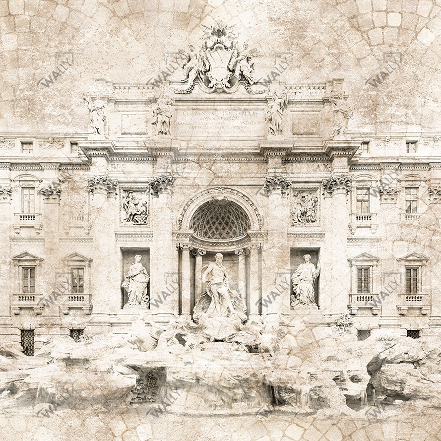 Mostra il prodotto Roma del produttore WallyArt