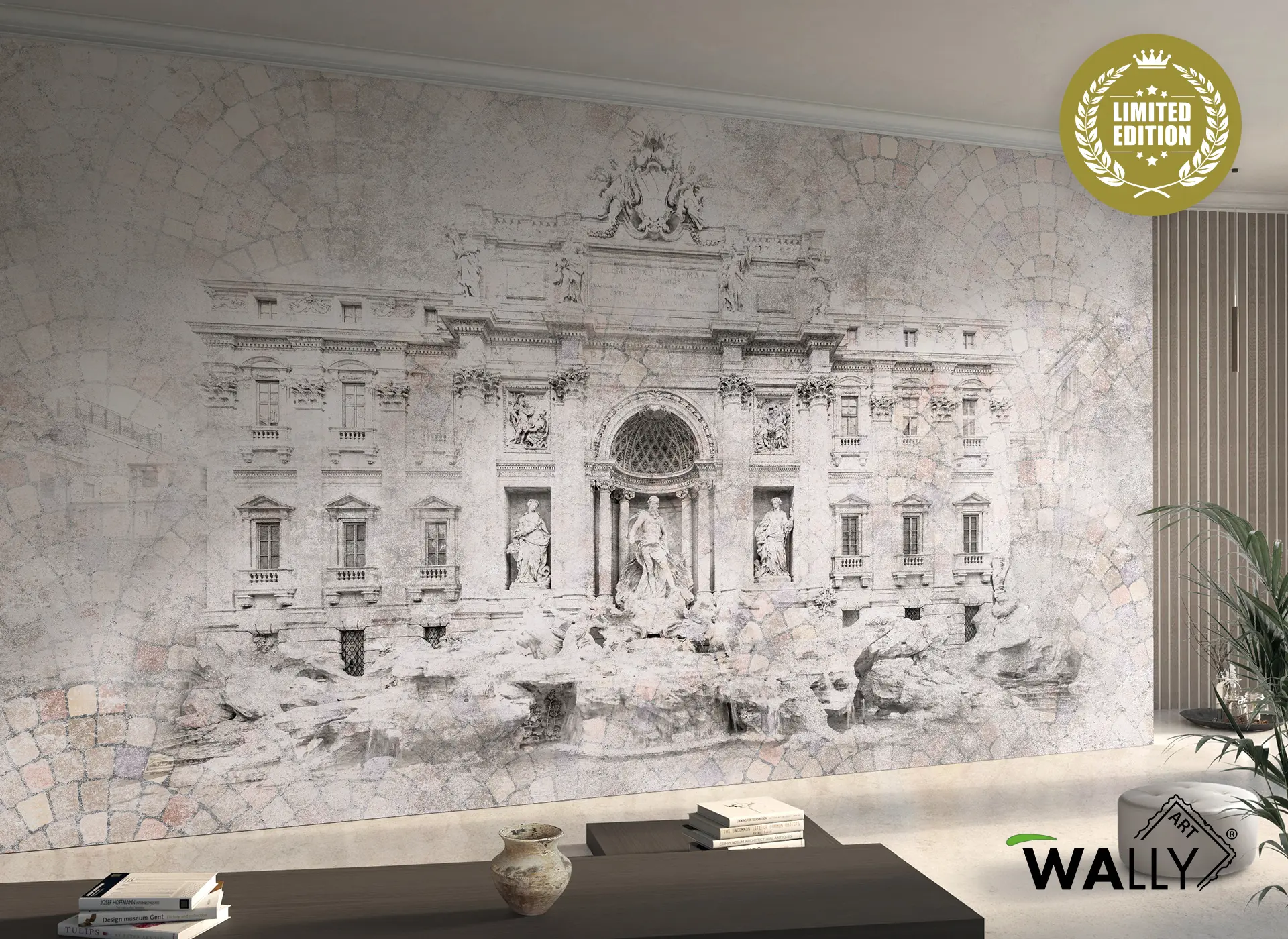 WallyArt - Roma