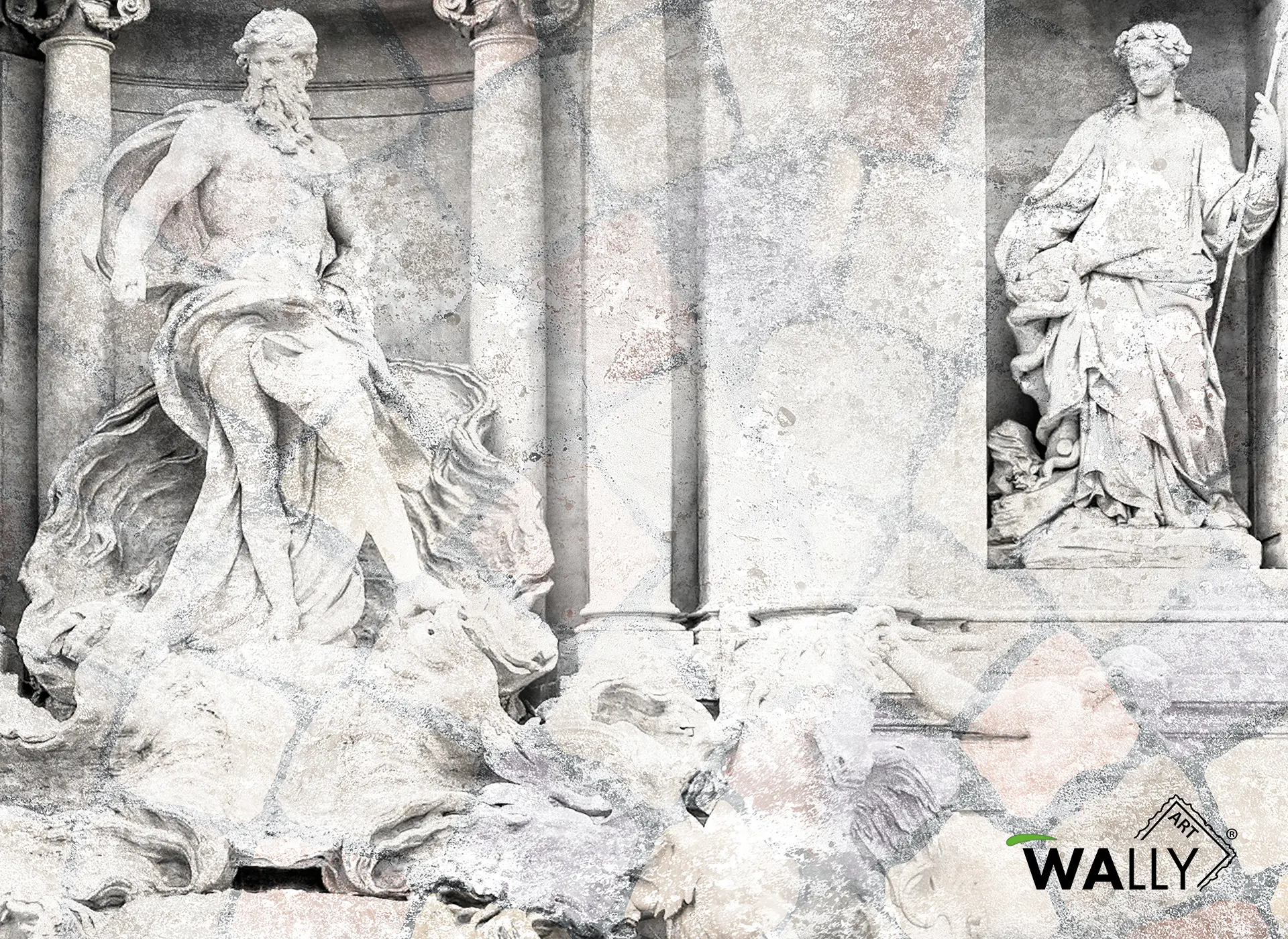 WallyArt - Roma