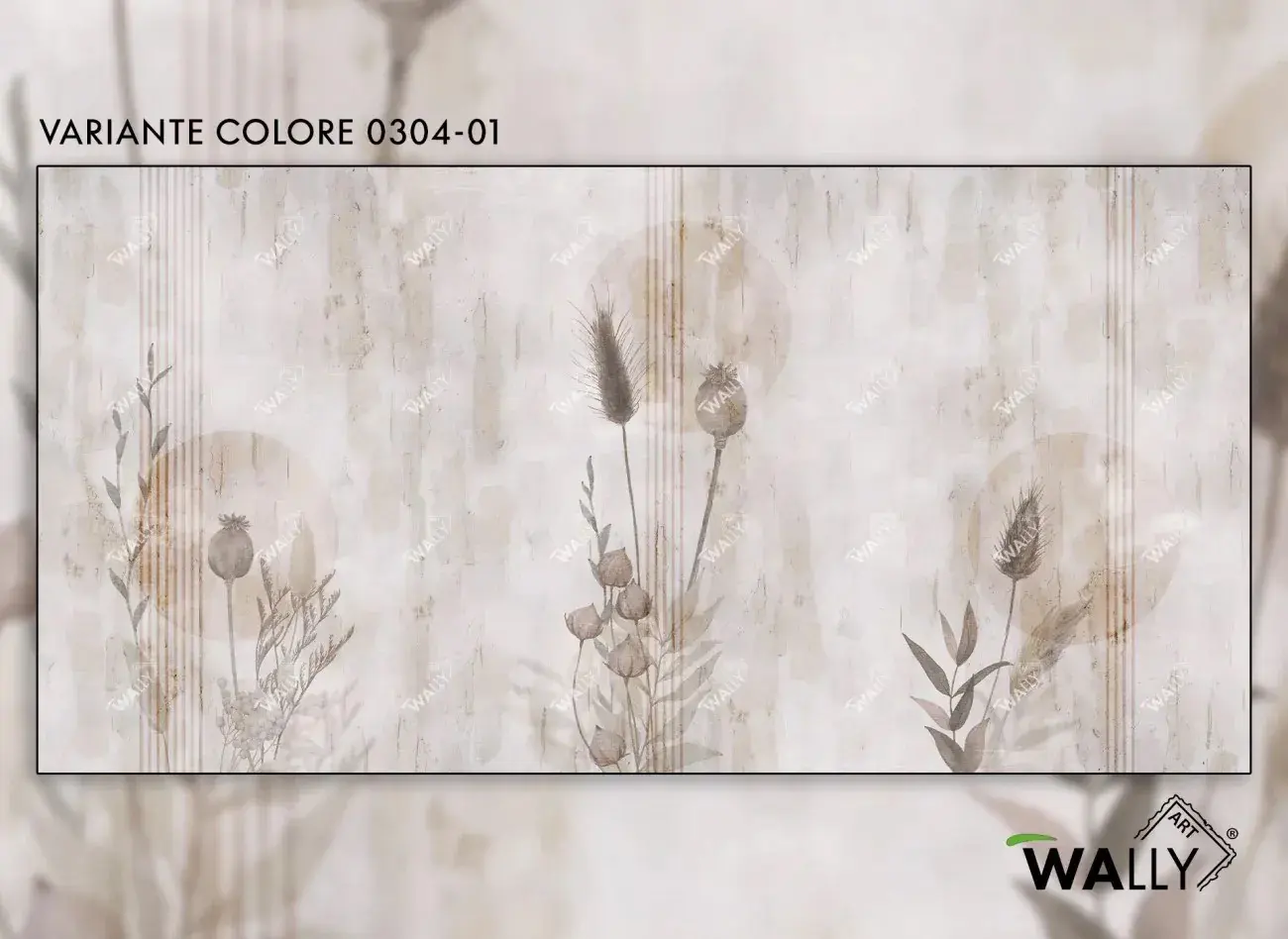 WallyArt - Bea