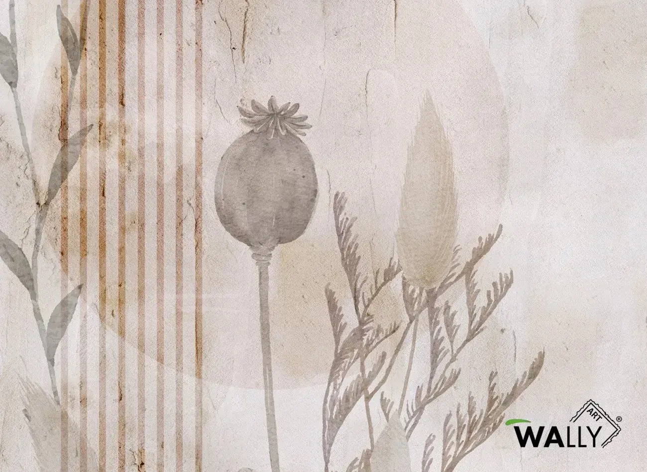 WallyArt - Bea