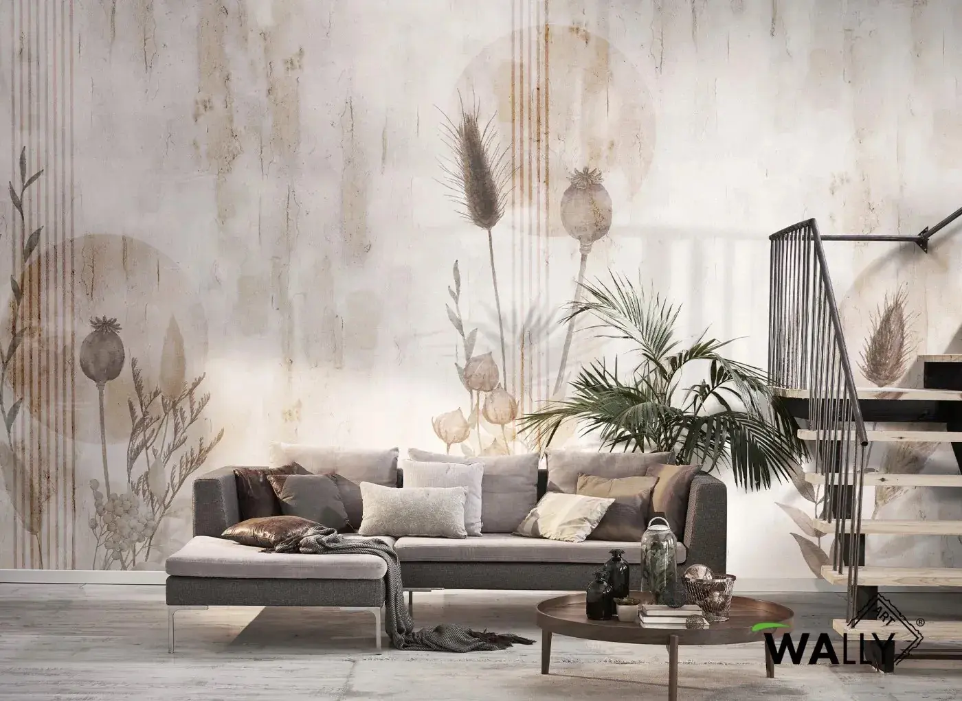 WallyArt - Bea