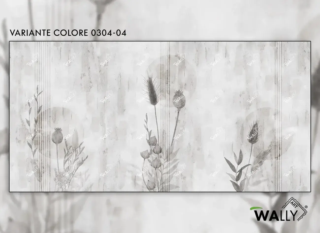 WallyArt - Bea