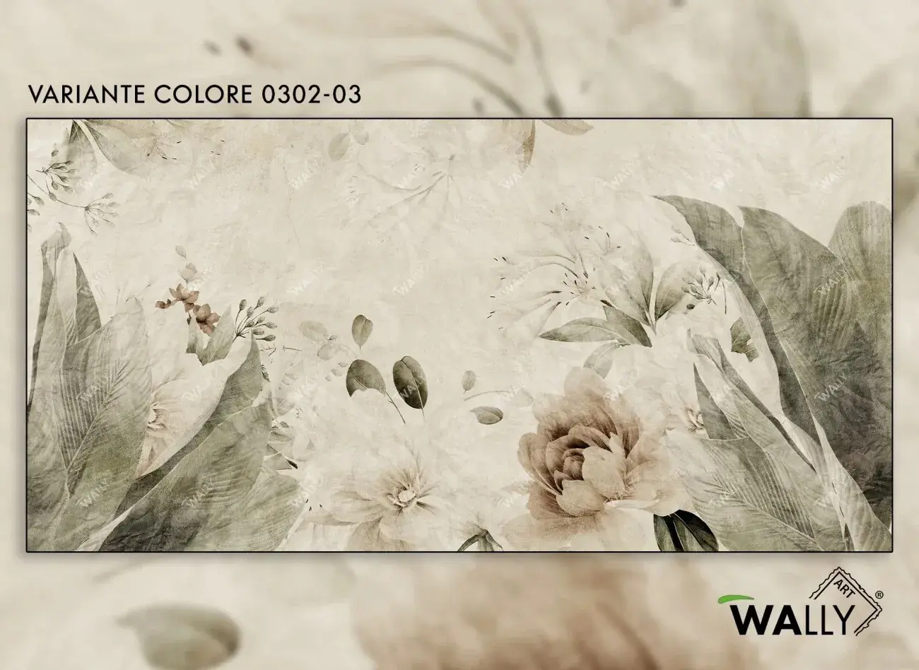 WallyArt - Vivienne