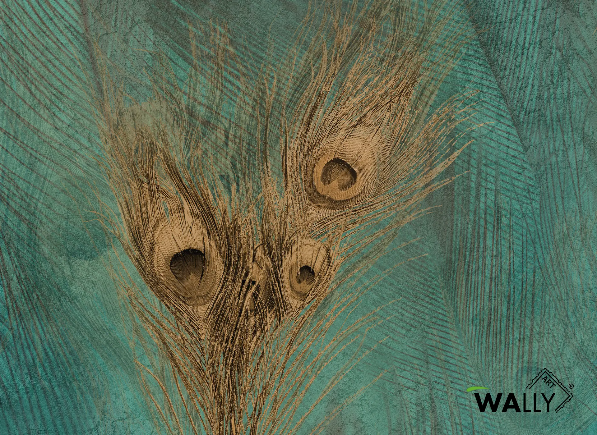WallyArt - Ametista