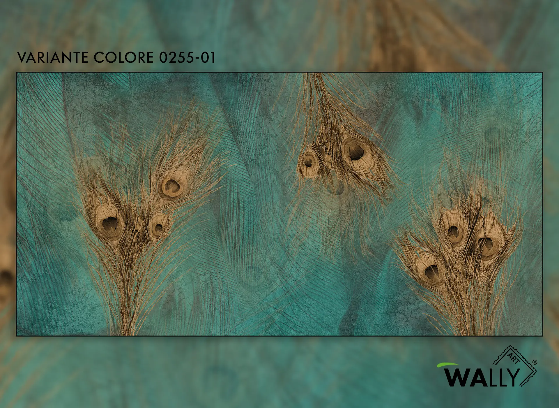 WallyArt - Ametista