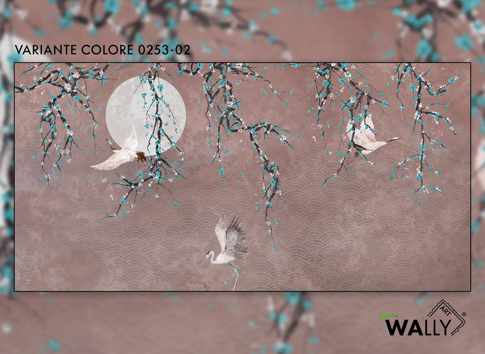 WallyArt - Midori