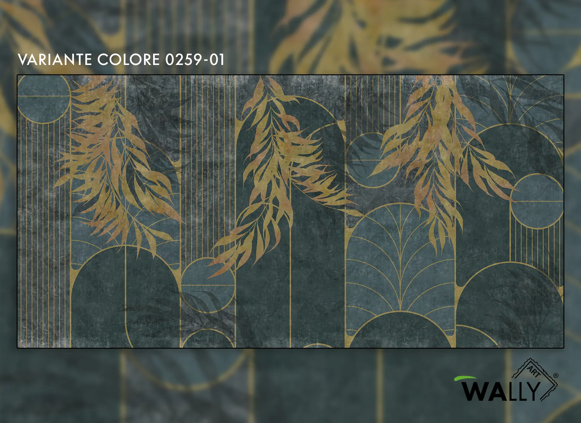 WallyArt - Bastille