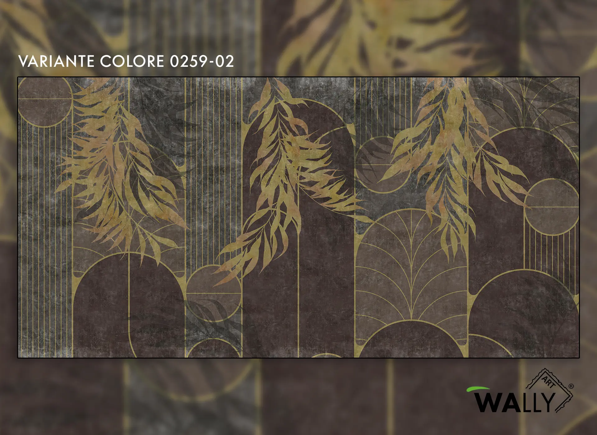 WallyArt - Bastille