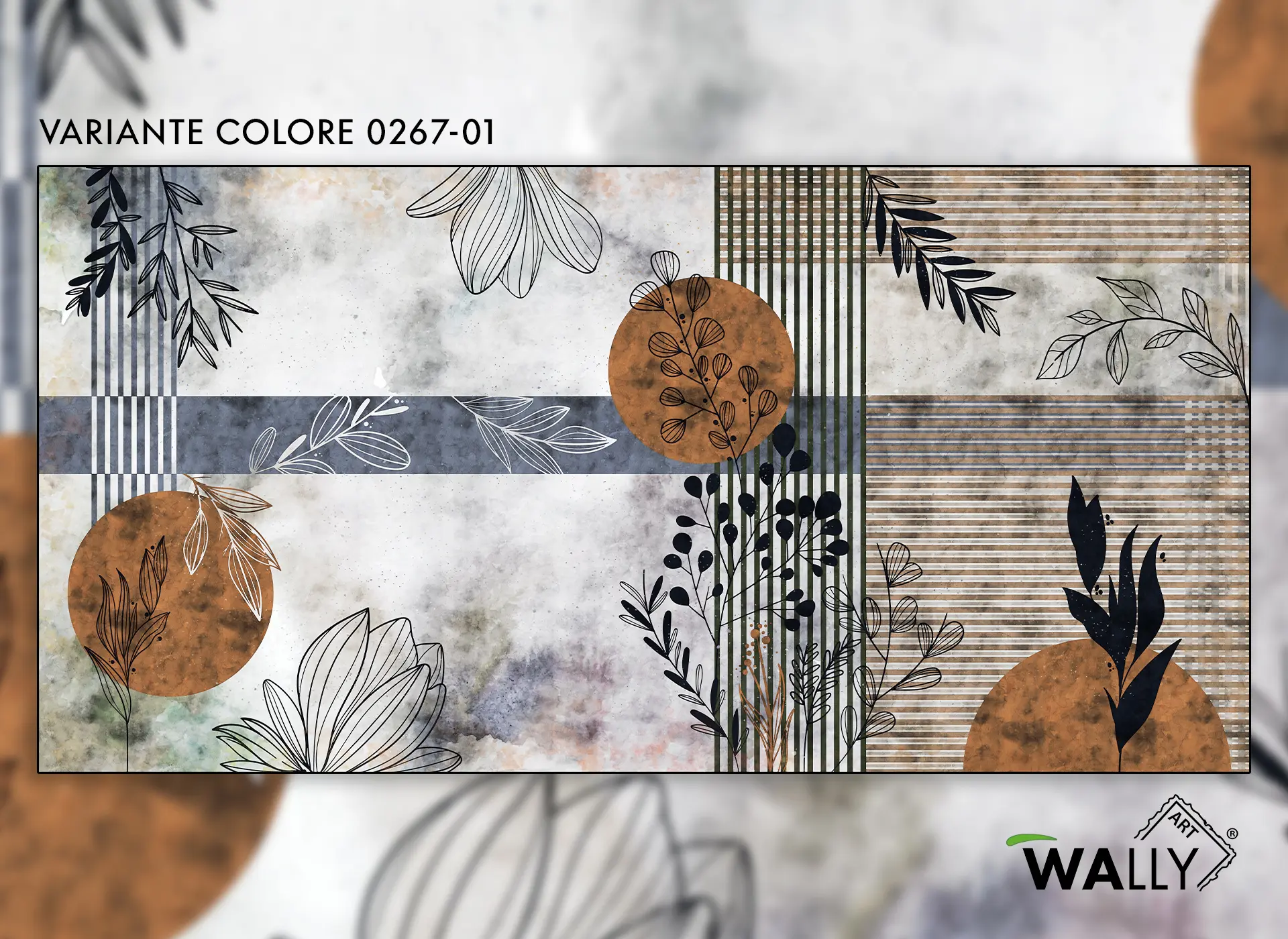 WallyArt - Flow
