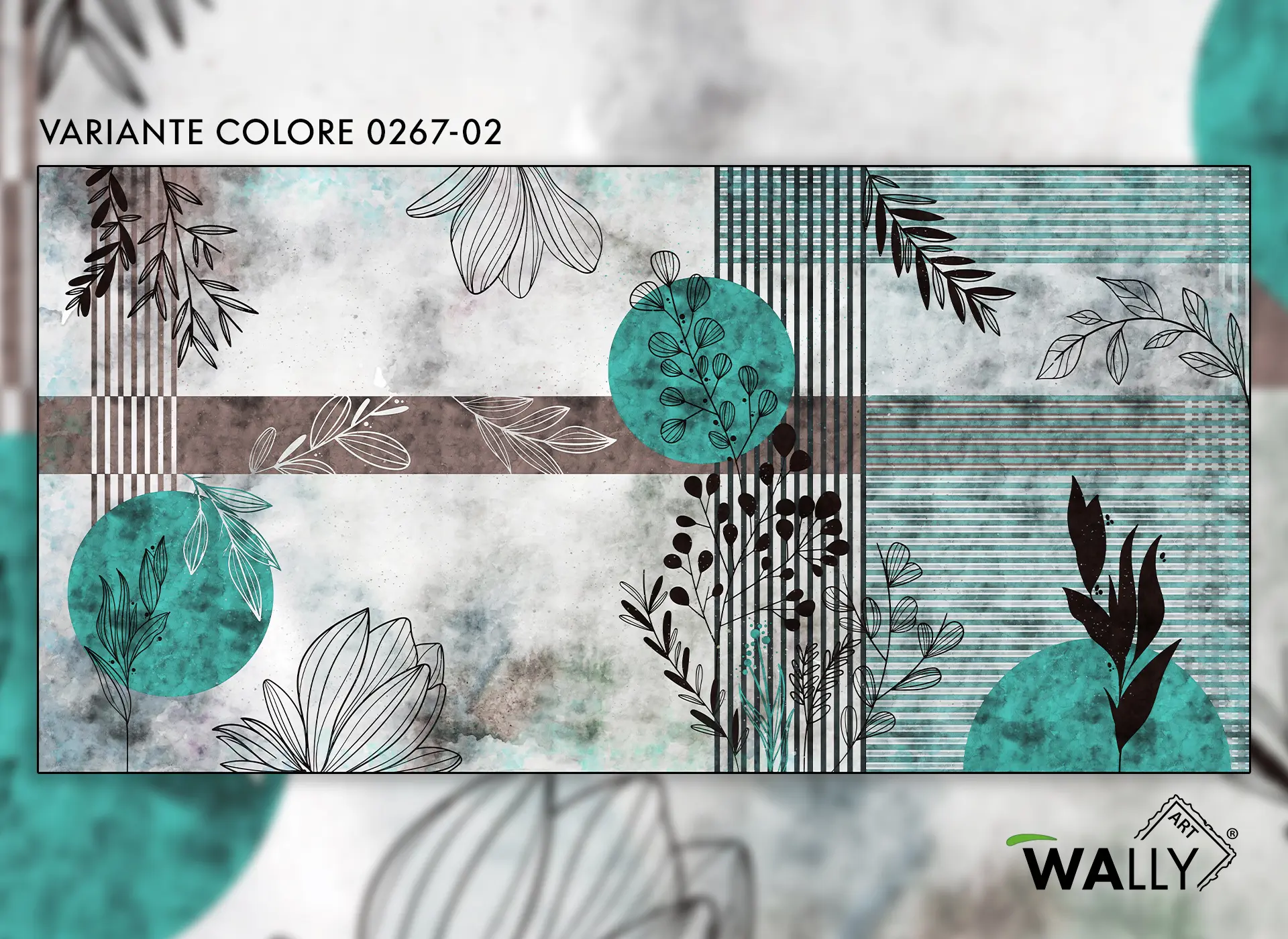 WallyArt - Flow