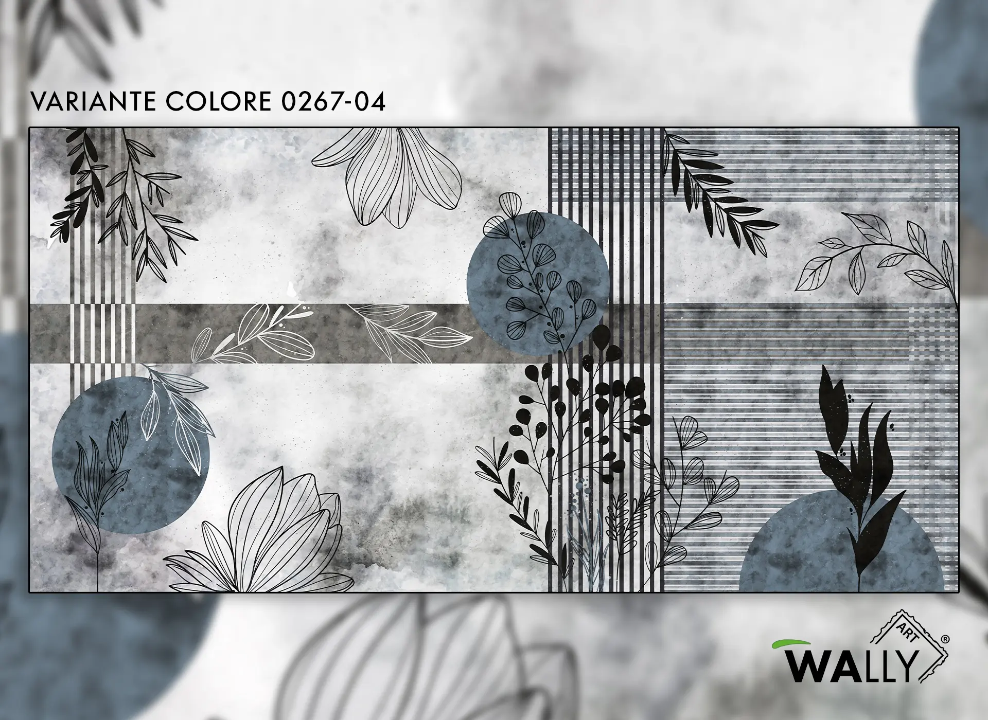 WallyArt - Flow