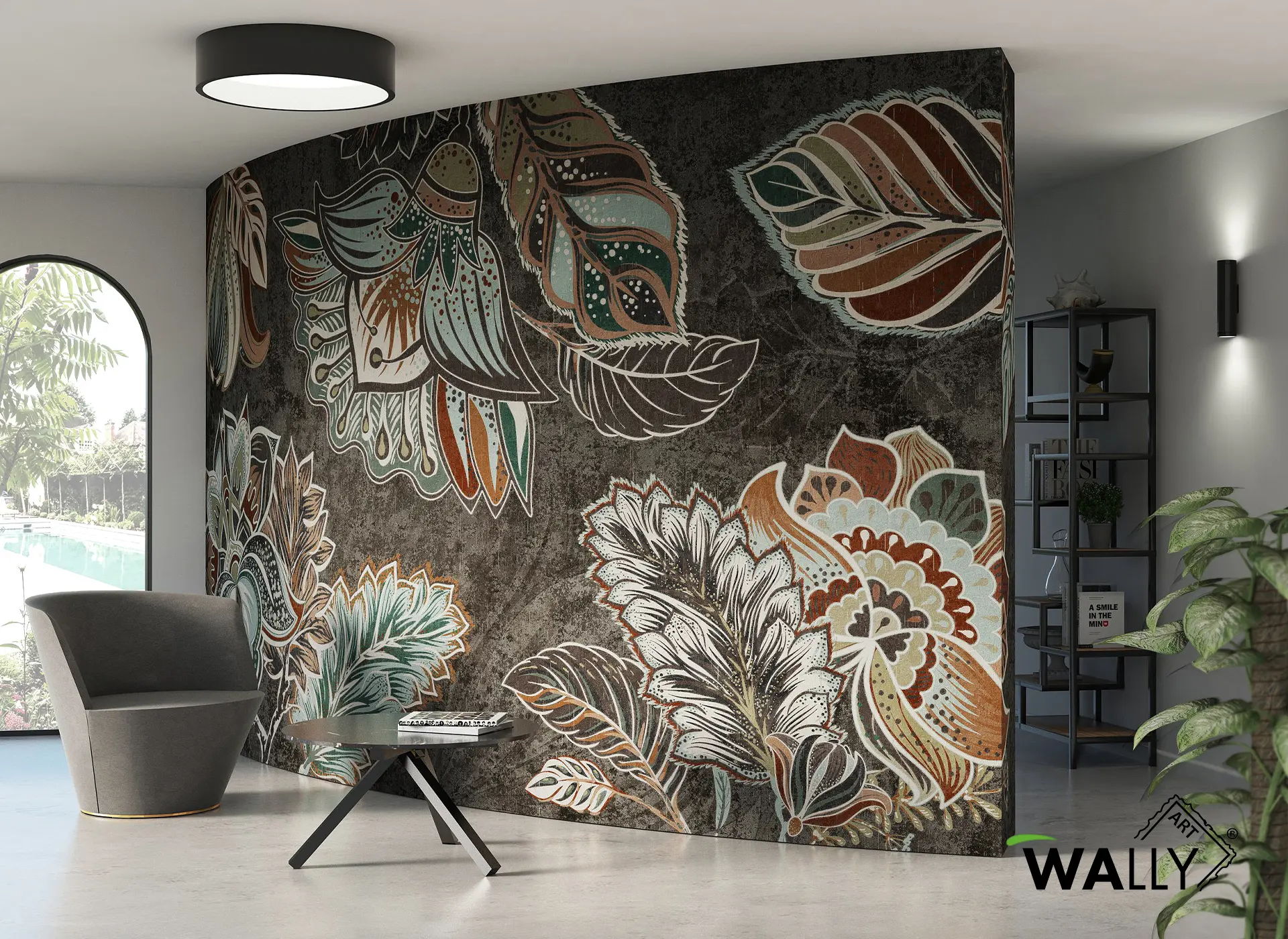 WallyArt - Kenya