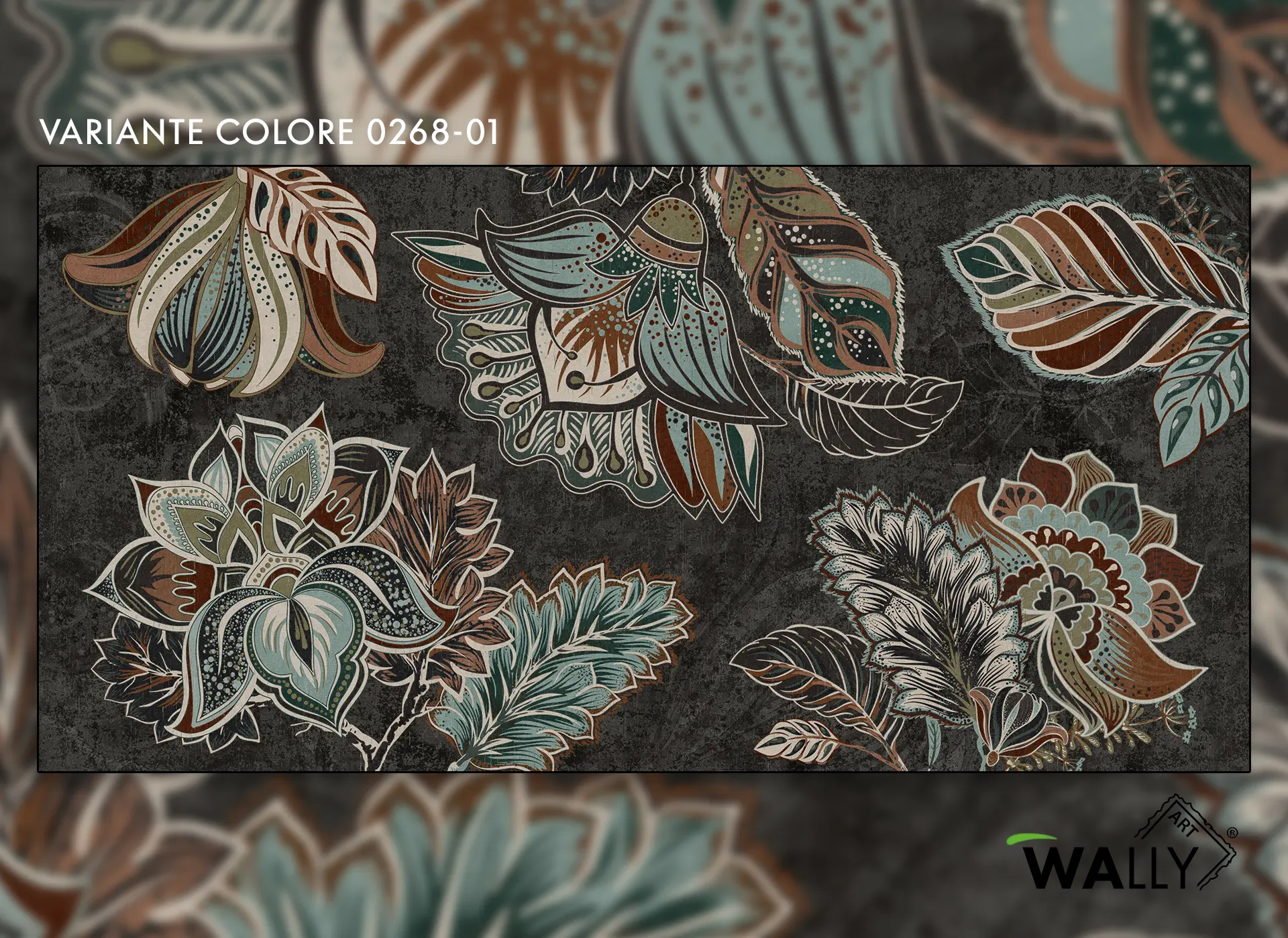 WallyArt - Kenya