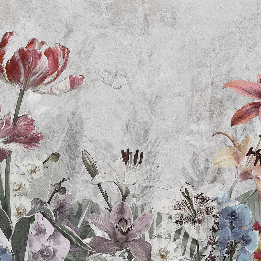 Produkt Le Jardin des Herstellers WallyArt anzeigen