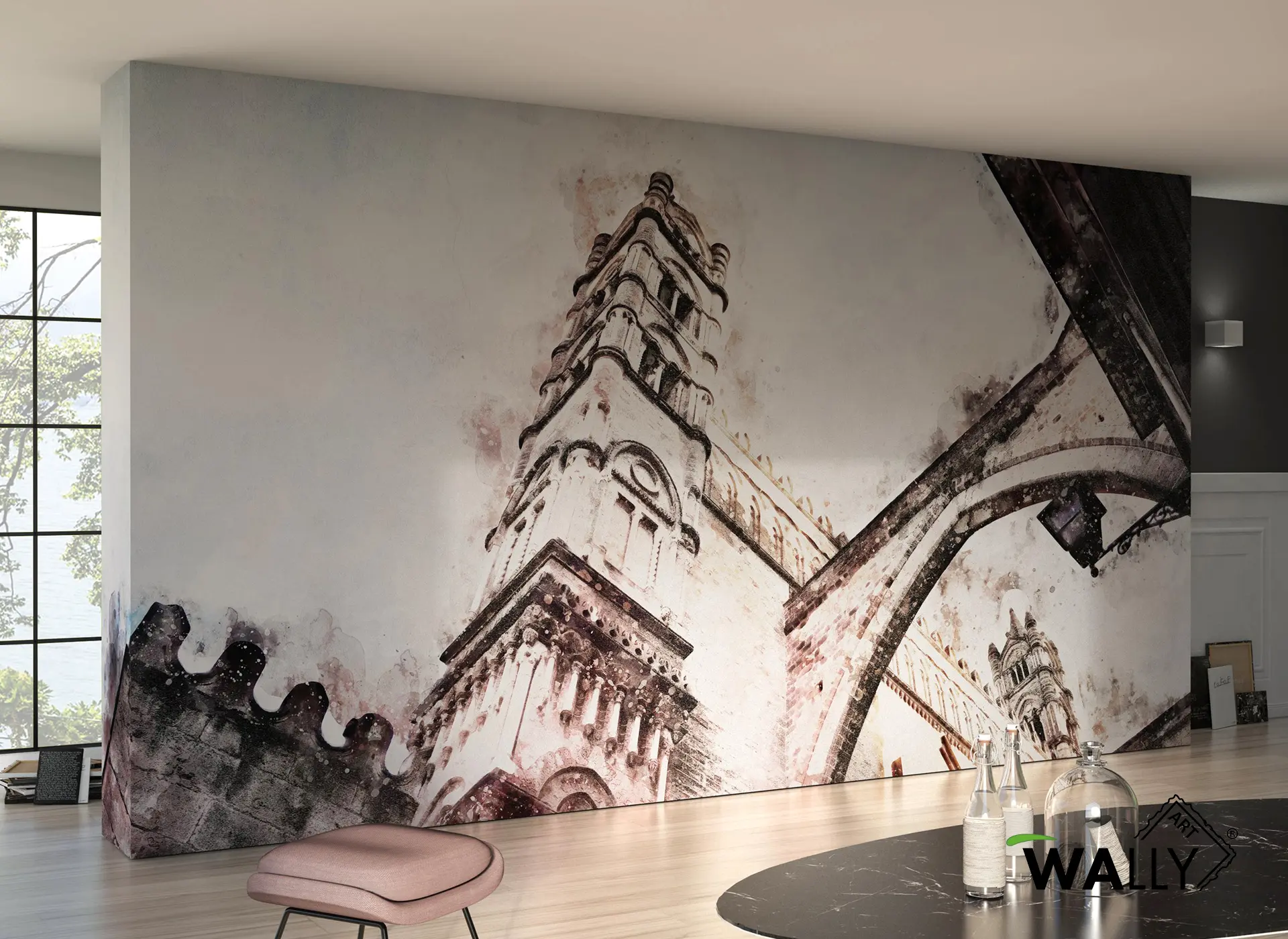 WallyArt - Palermo