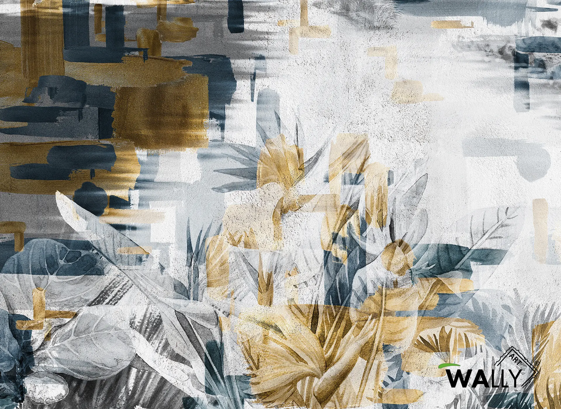 WallyArt - Aruba