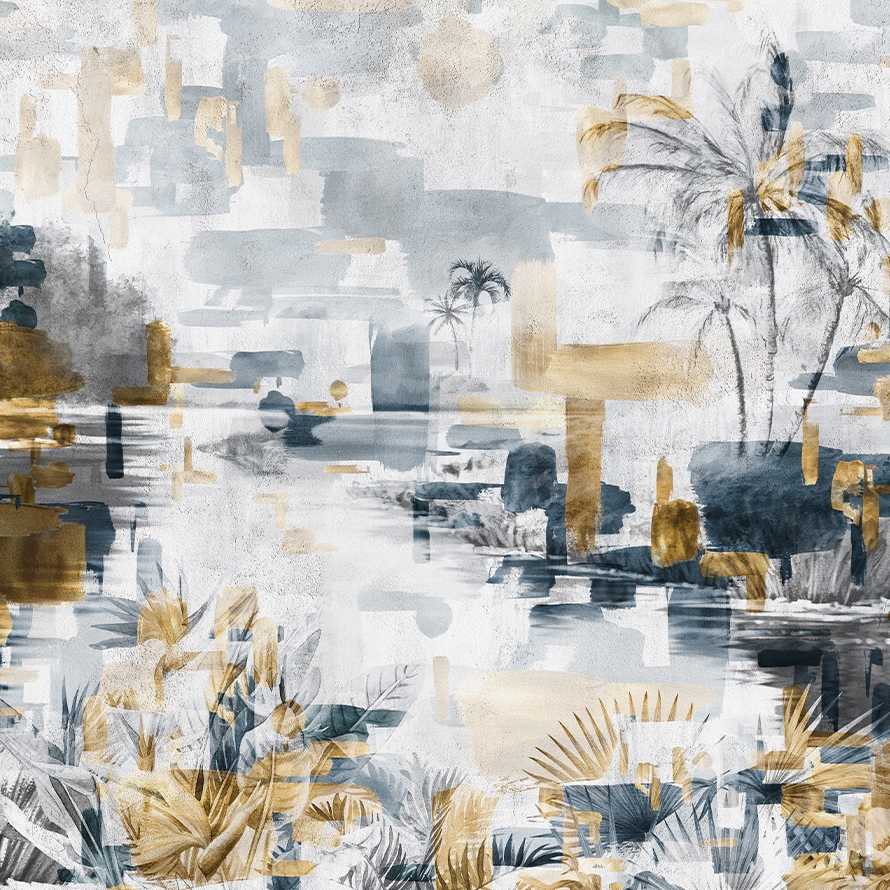 Vertoon produk Aruba van vervaardiger WallyArt