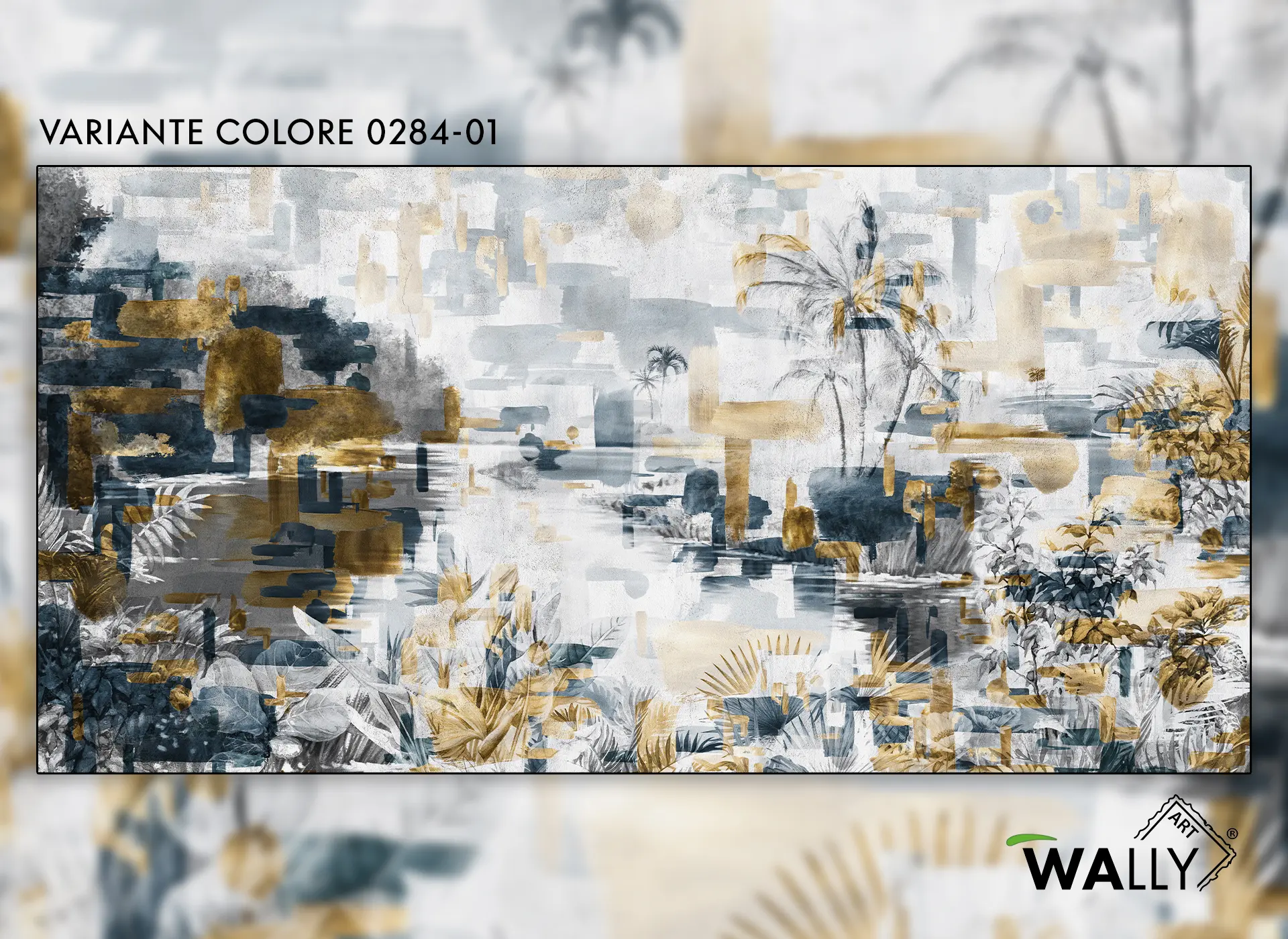 WallyArt - Aruba