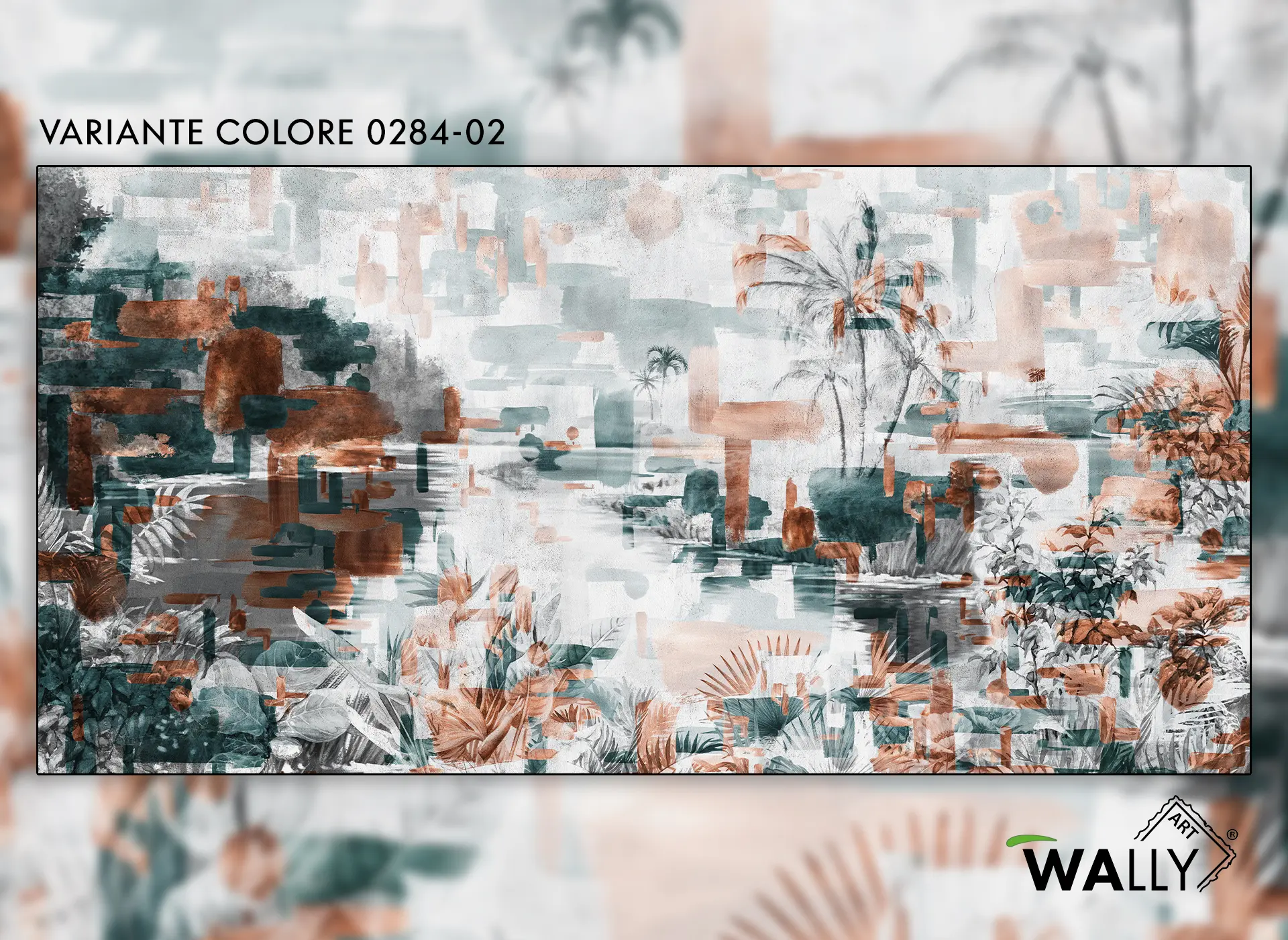 WallyArt - Aruba