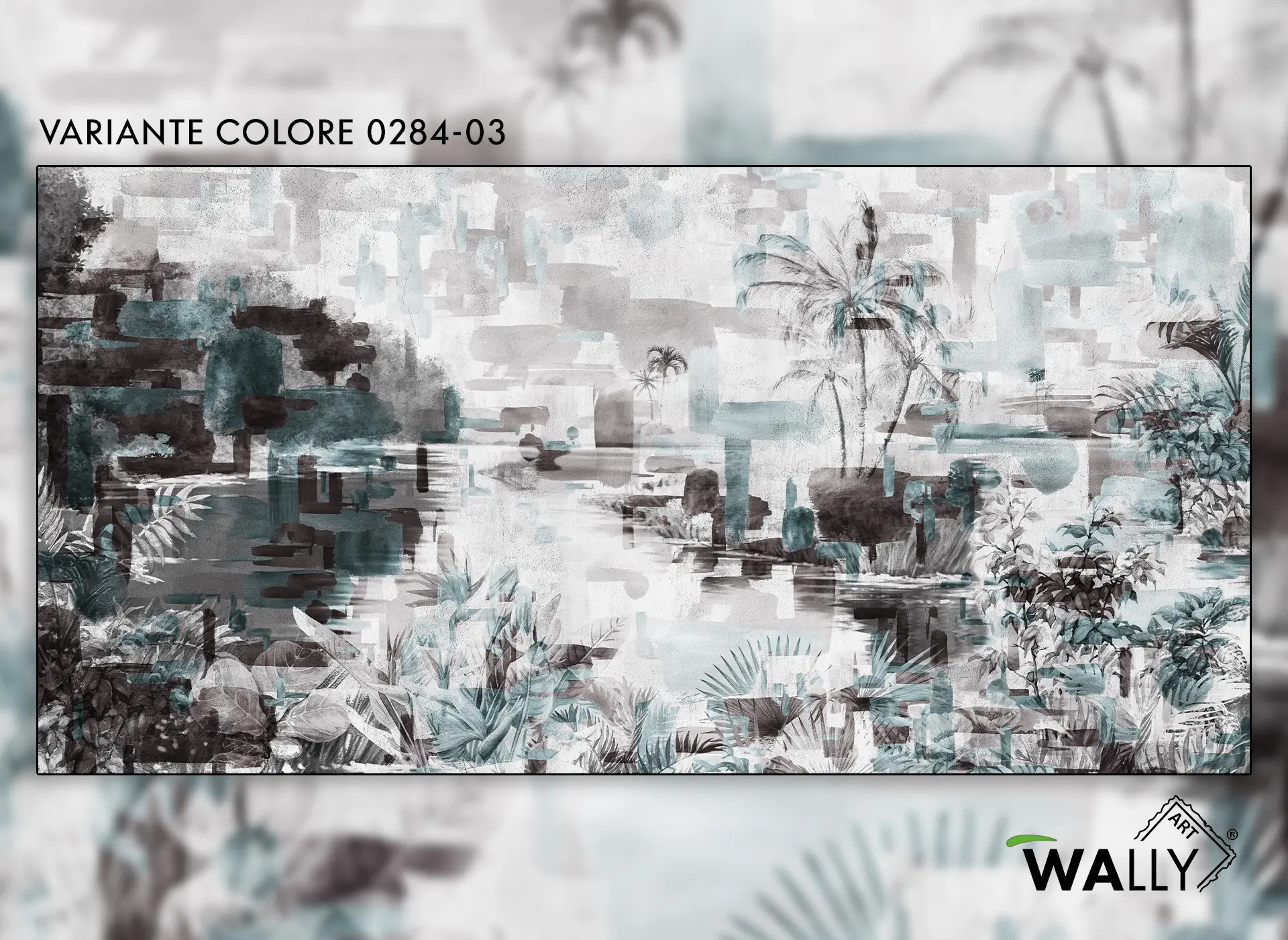 WallyArt - Aruba